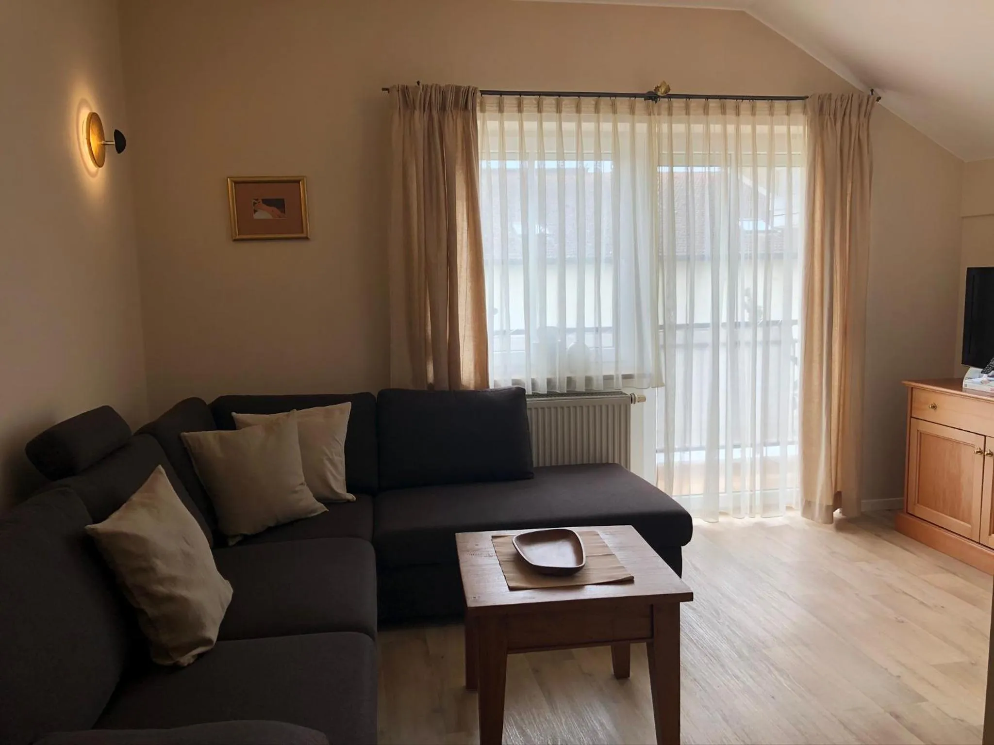 Photo of the whole room in Aparthotel Christine