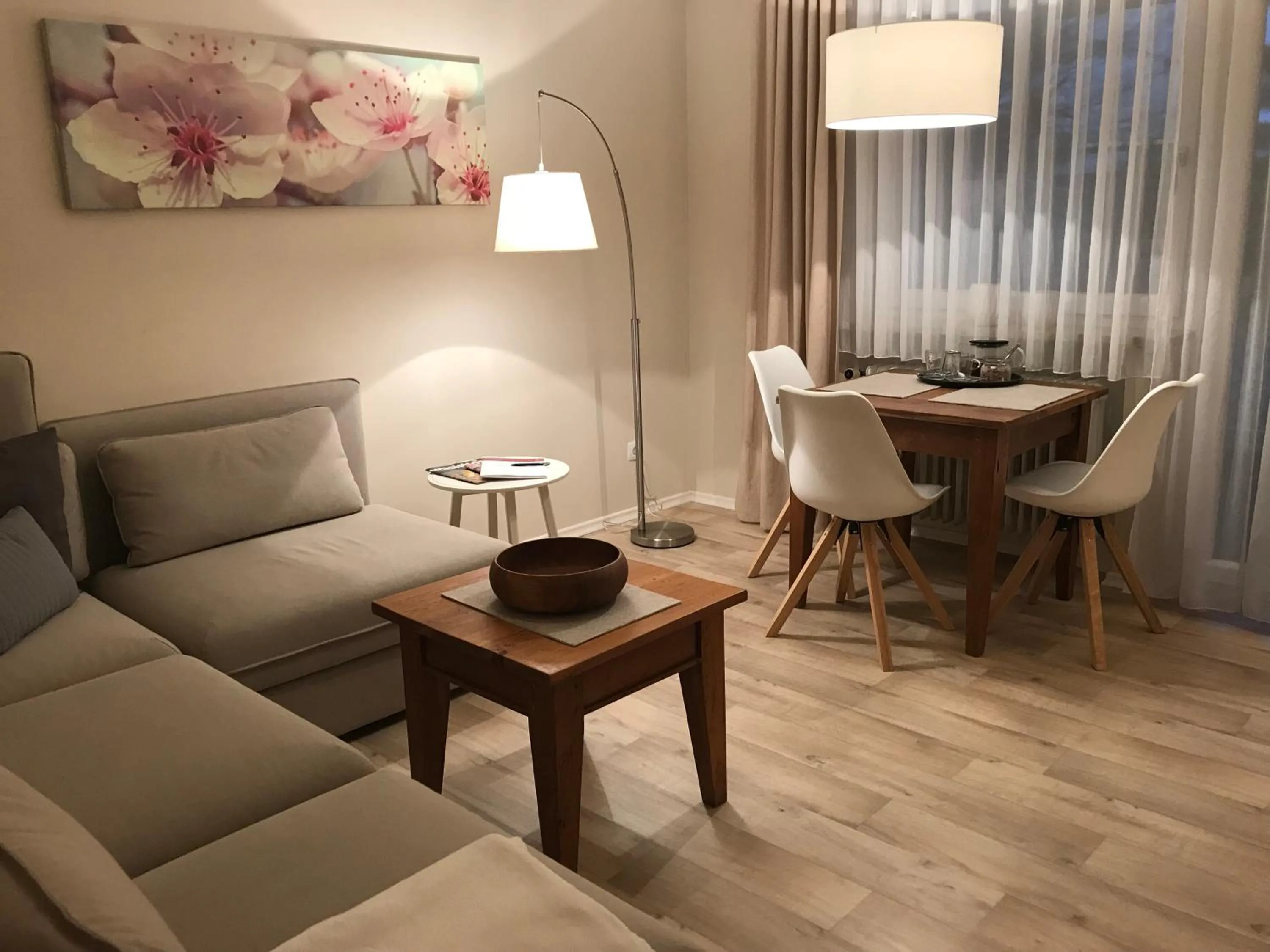 Photo of the whole room in Aparthotel Christine