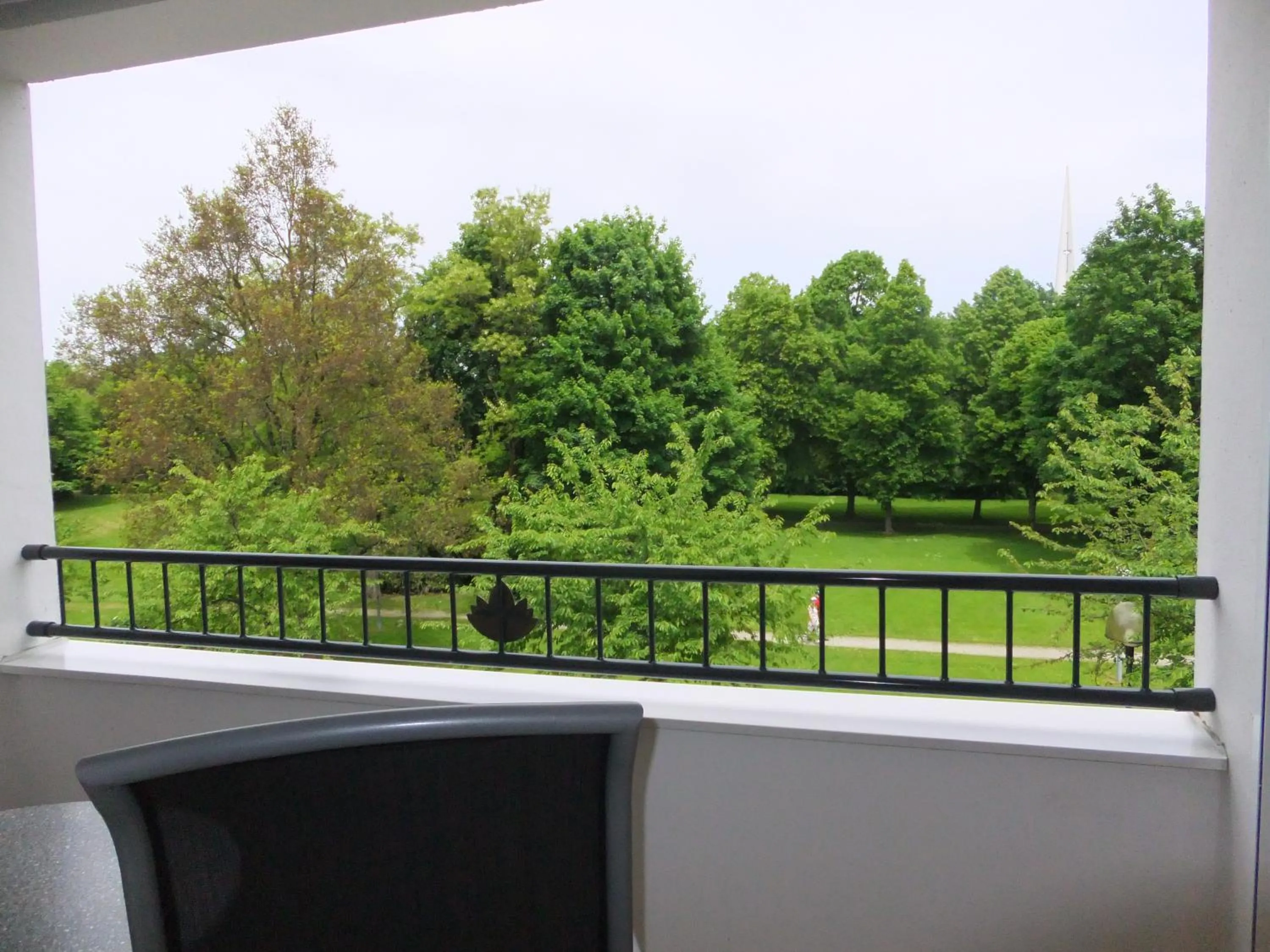 View (from property/room) in Aparthotel Christine