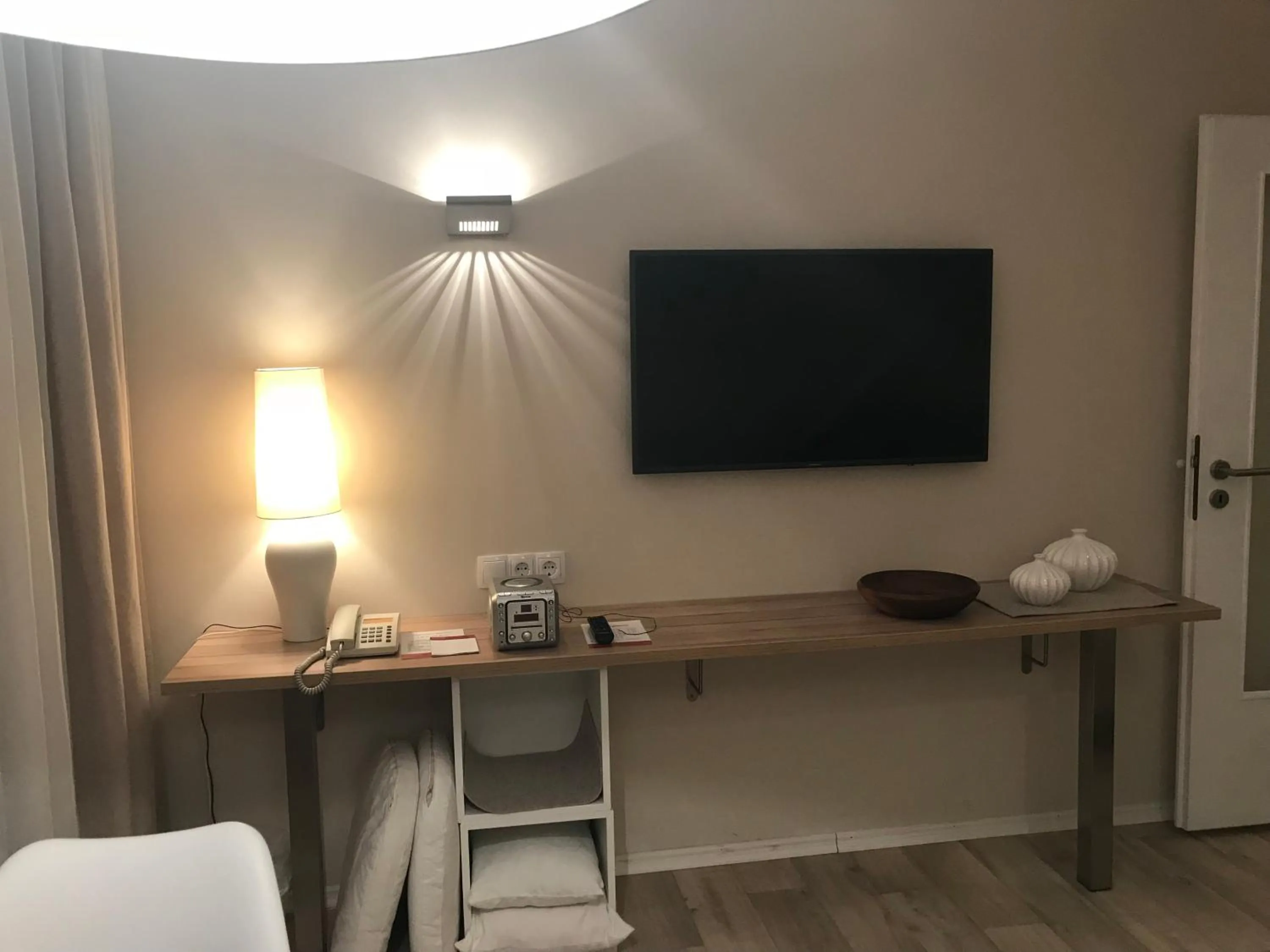 Photo of the whole room in Aparthotel Christine