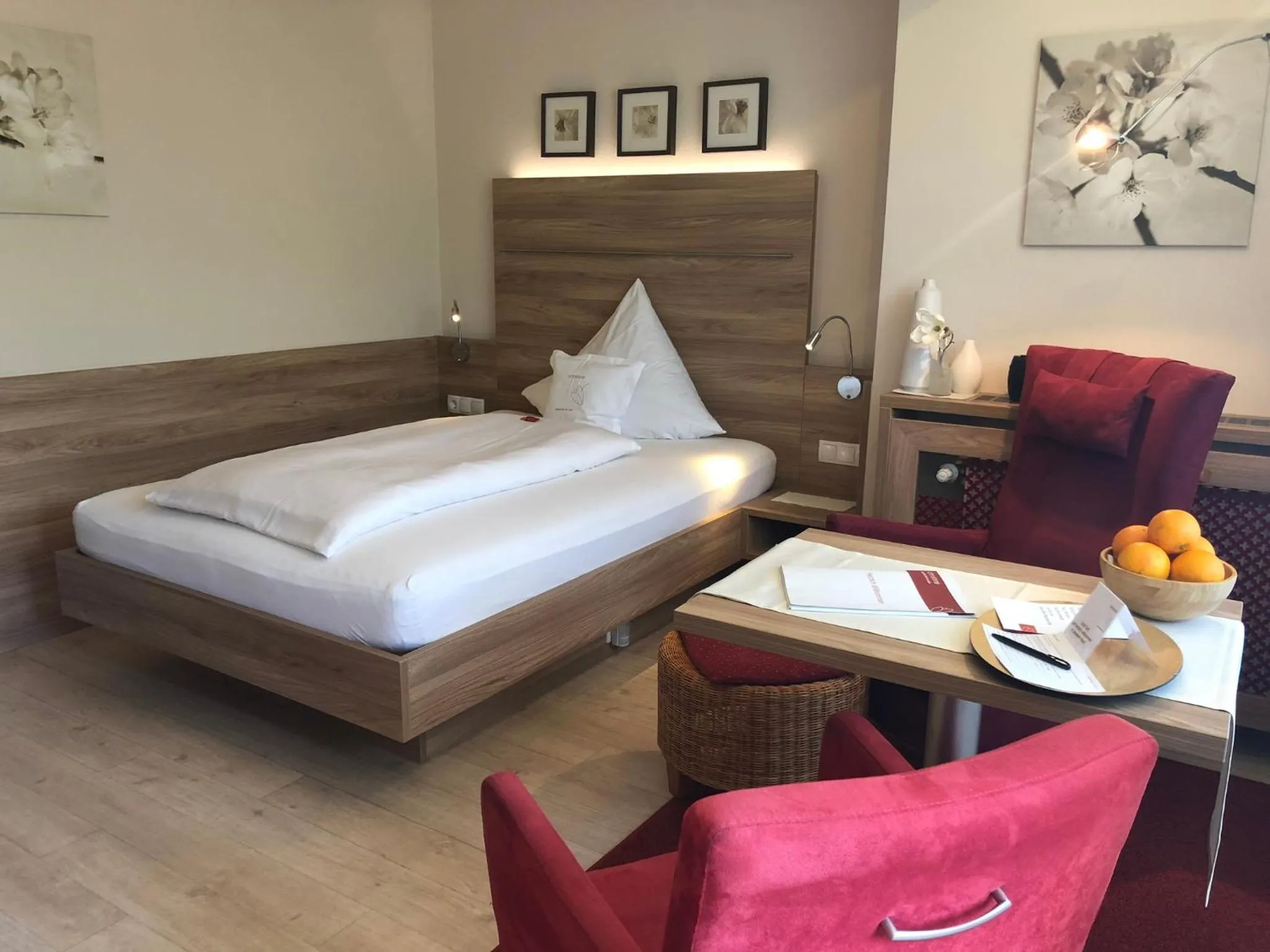 Photo of the whole room, Bed in Aparthotel Christine