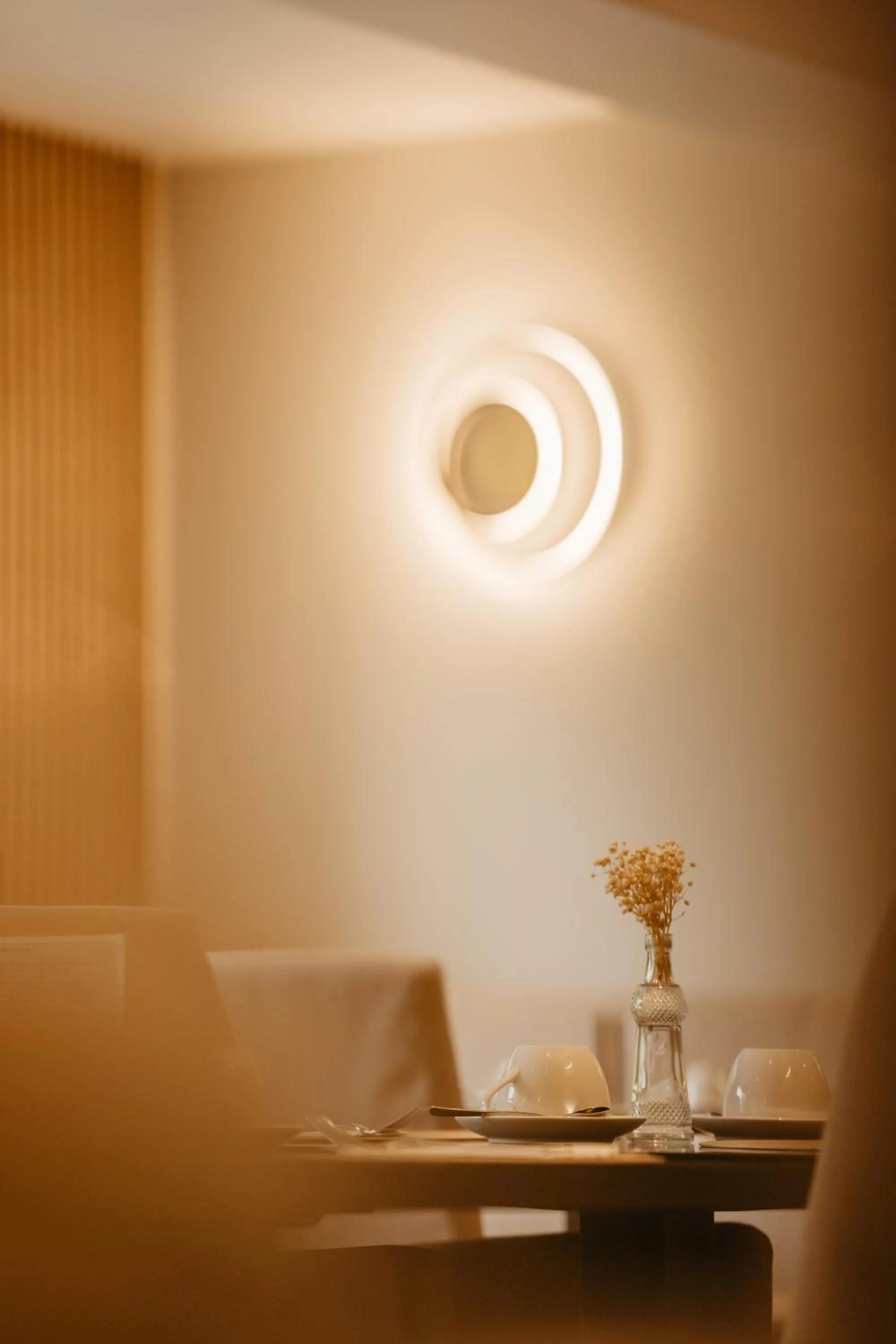 Restaurant/places to eat in Aparthotel Christine