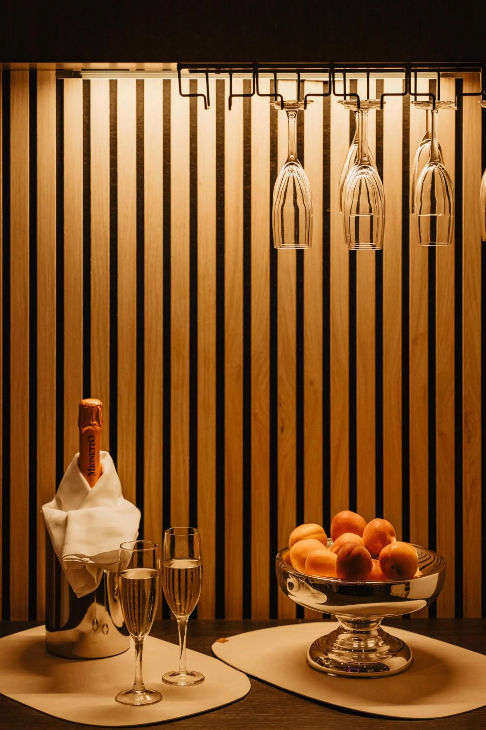 Breakfast in Aparthotel Christine