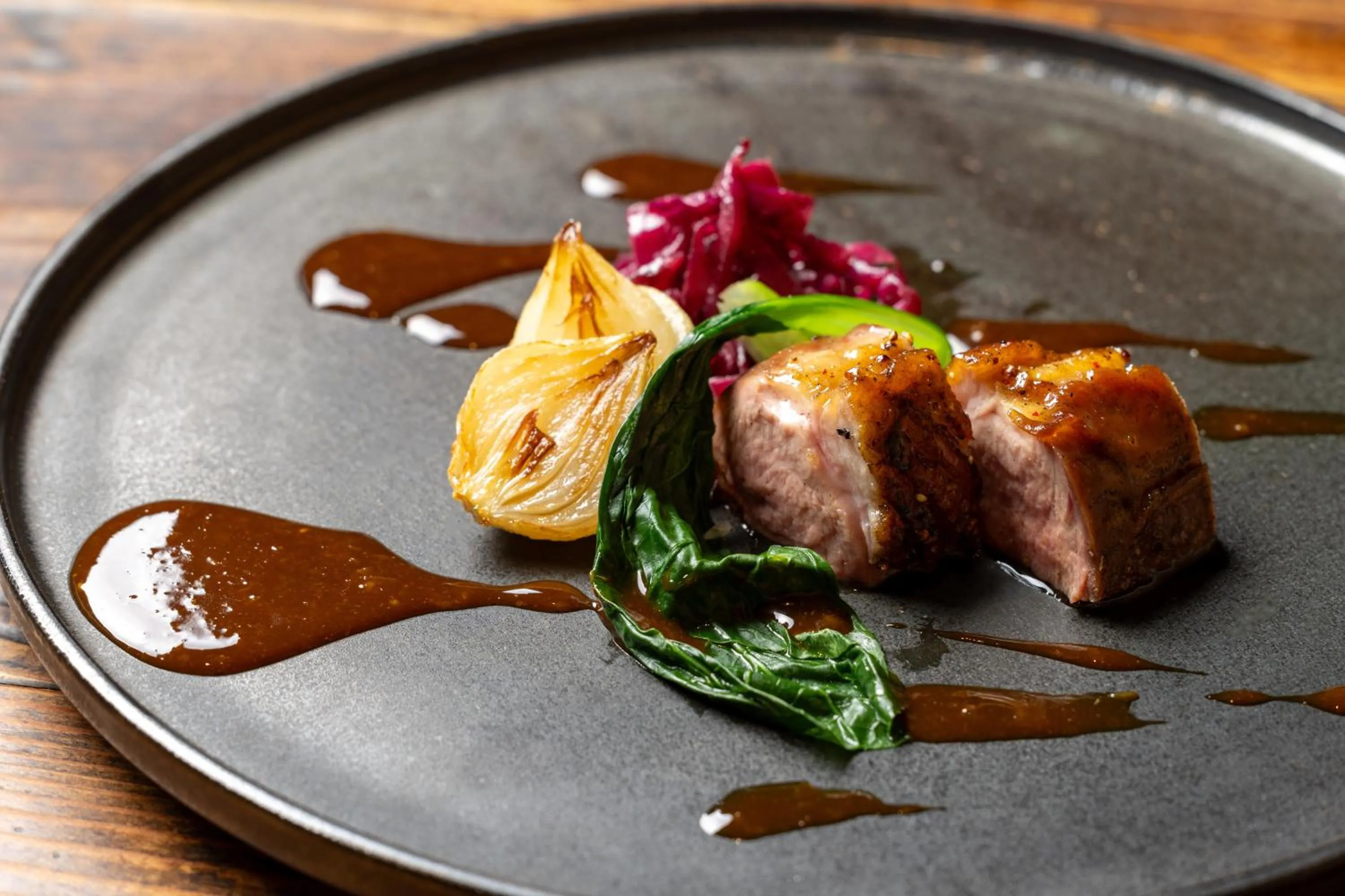 Restaurant/places to eat in Ace Hotel Kyoto