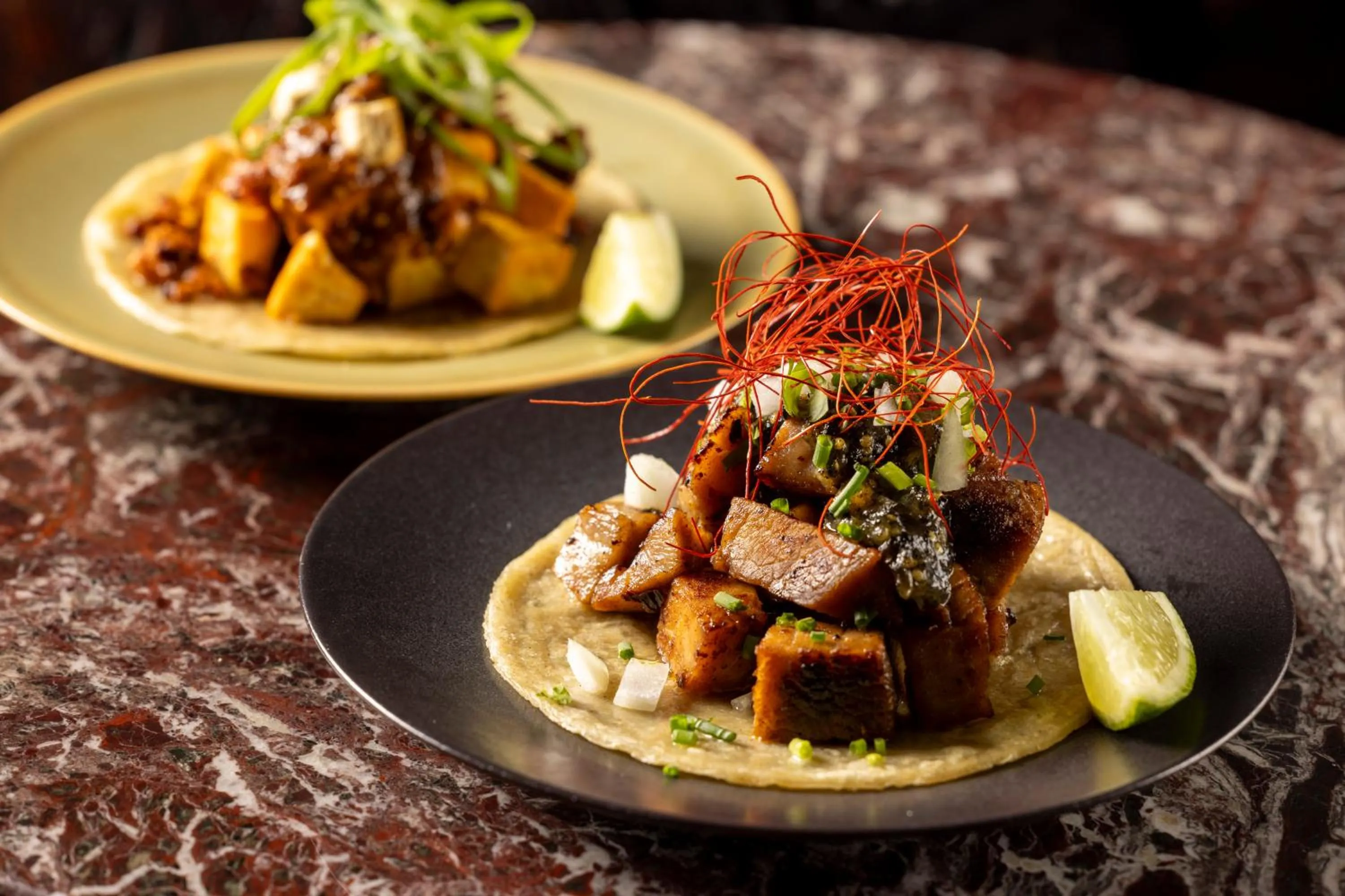 Restaurant/places to eat in Ace Hotel Kyoto