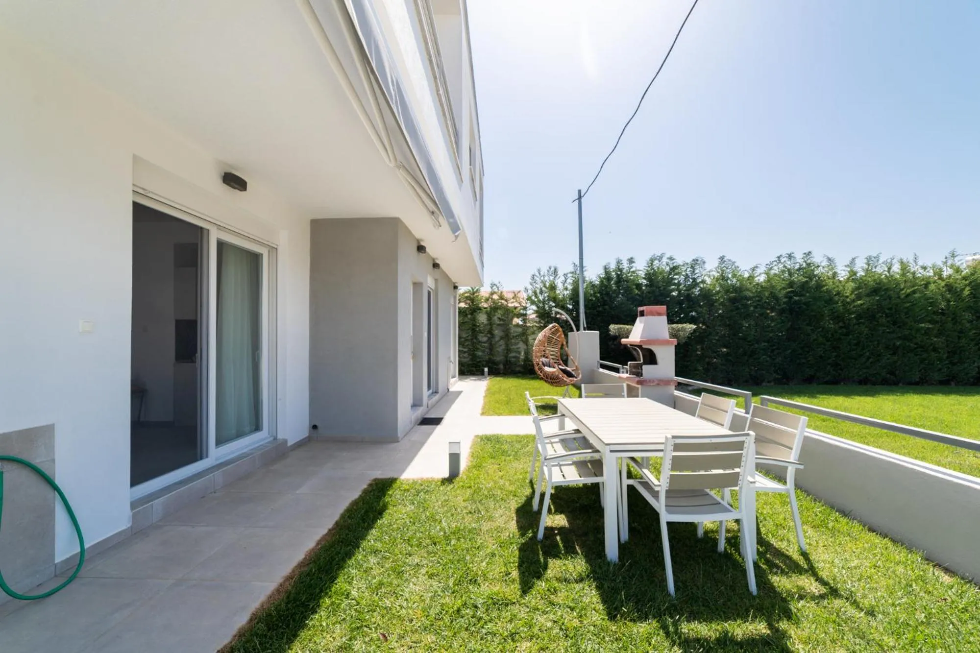 Balcony/Terrace in Thalassa & Thalassa Prive Residential Complex