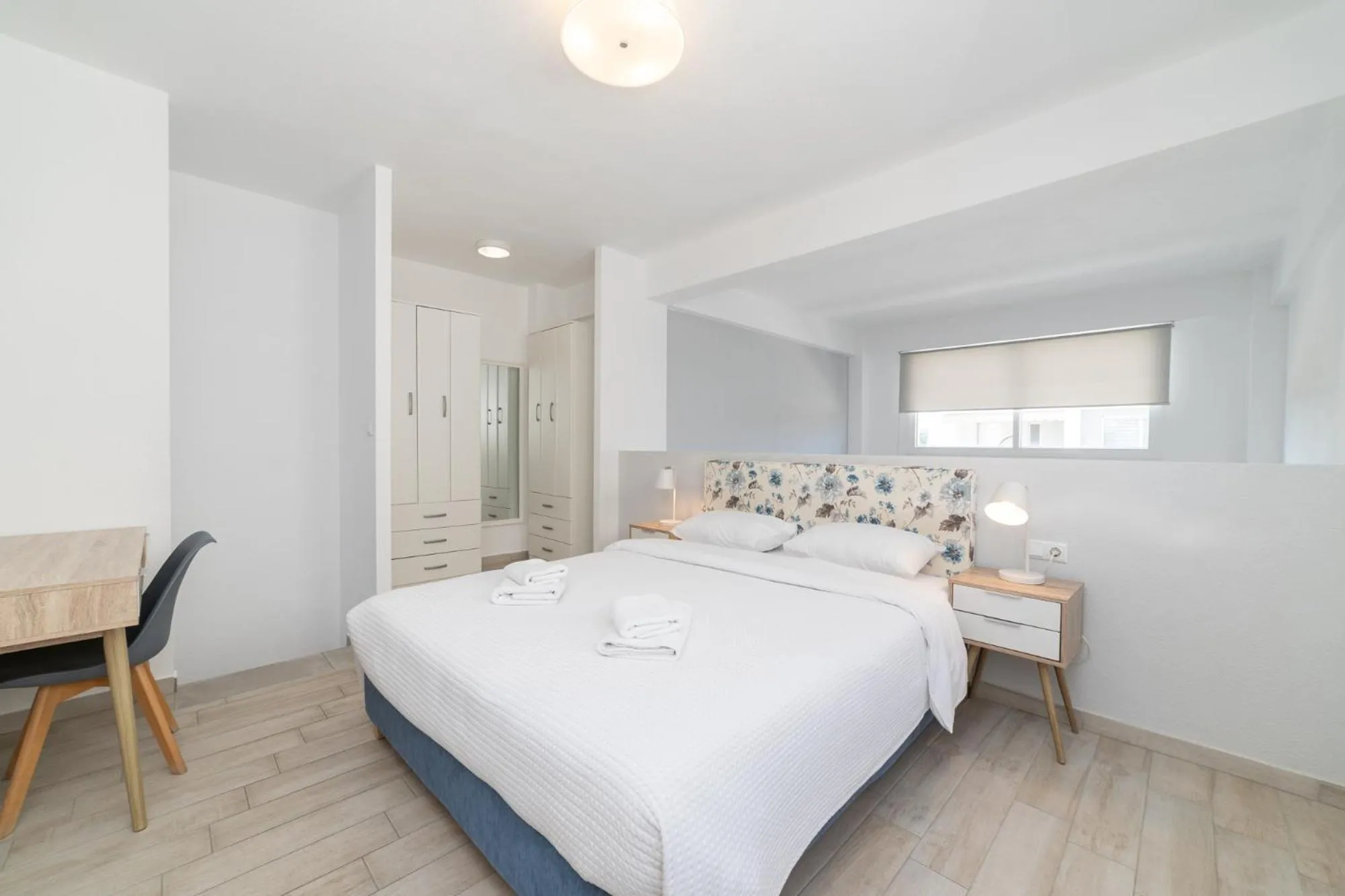 Bed in Thalassa & Thalassa Prive Residential Complex