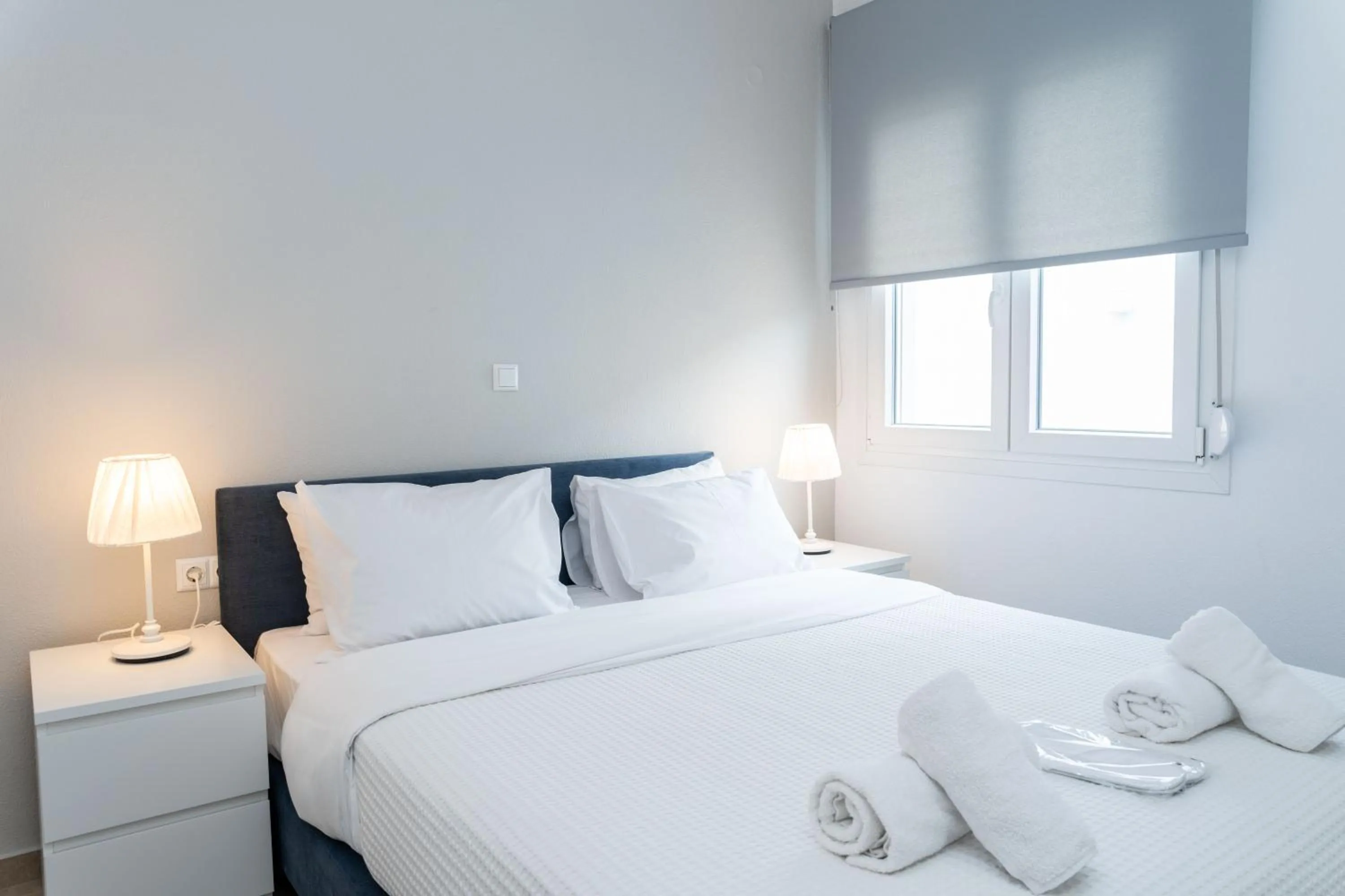 Bed in Thalassa & Thalassa Prive Residential Complex