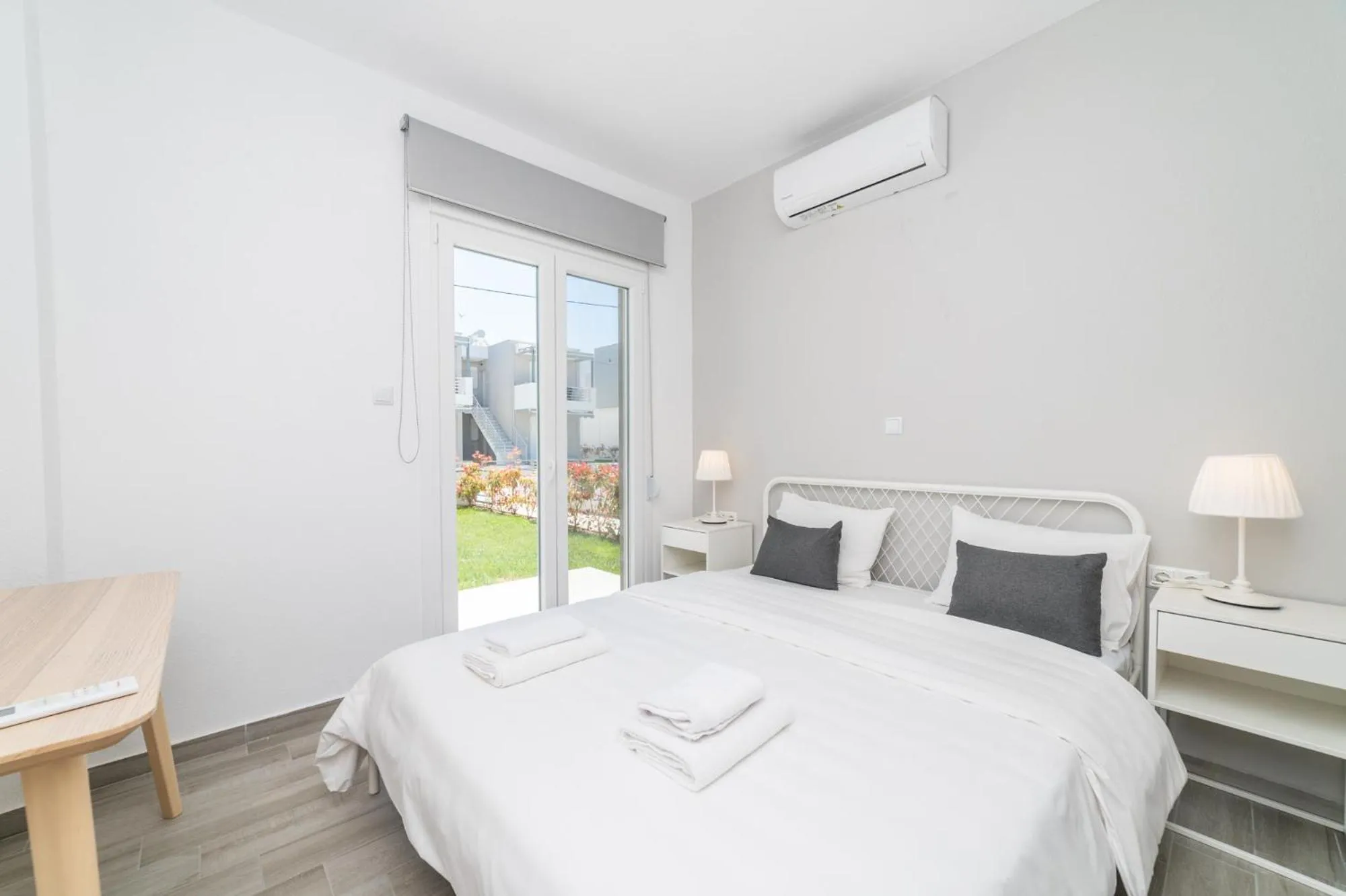 Bed in Thalassa & Thalassa Prive Residential Complex