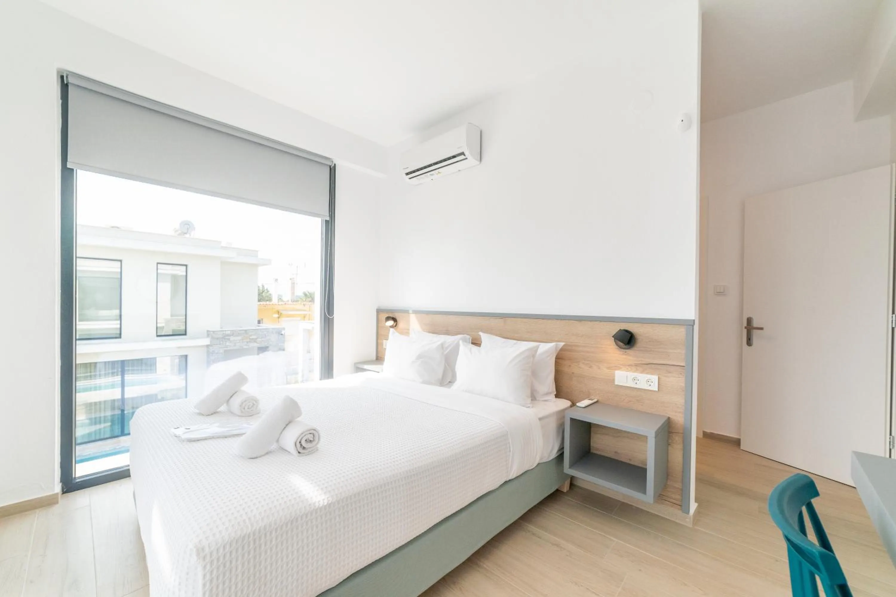 Bed in Thalassa & Thalassa Prive Residential Complex