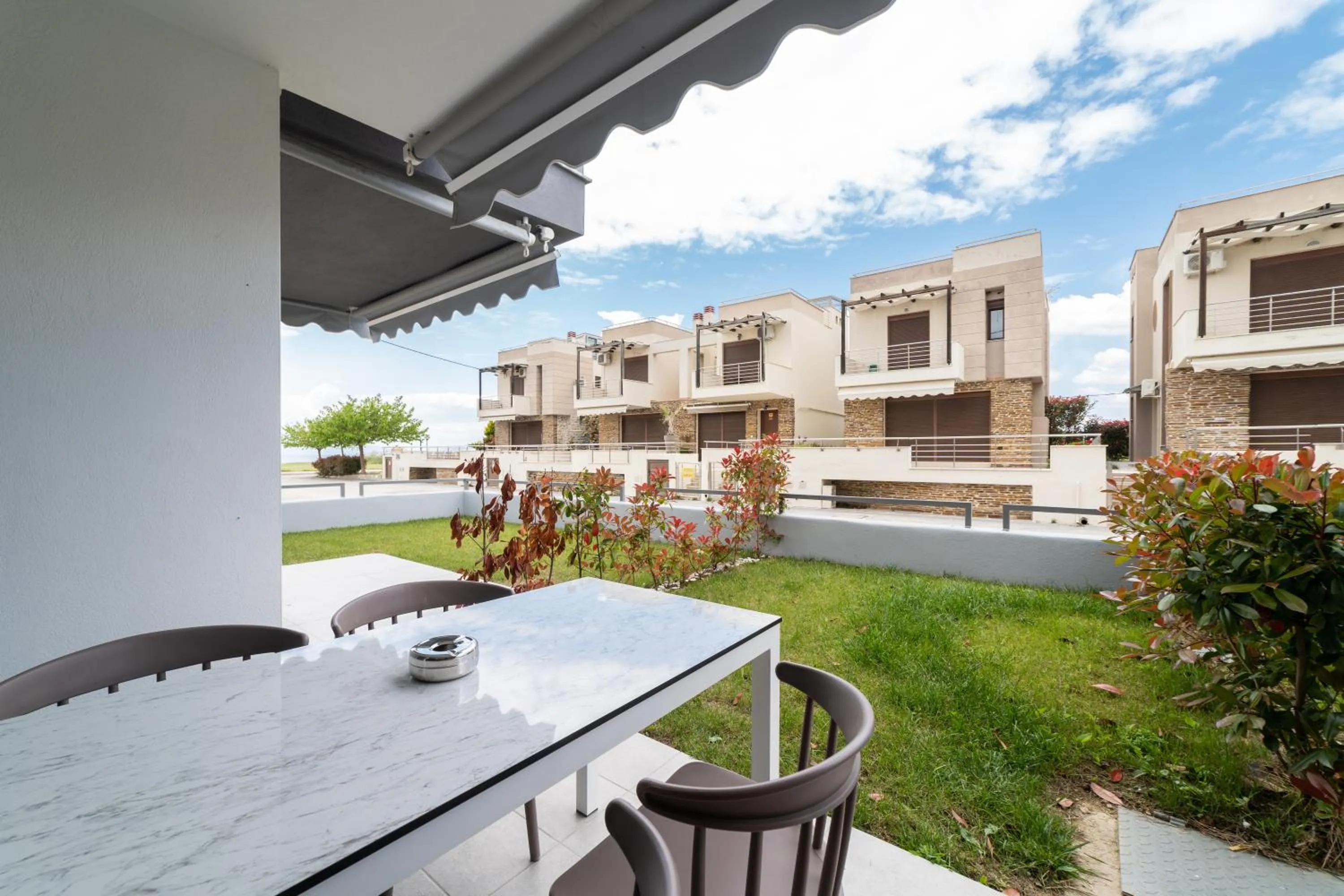 Balcony/Terrace in Thalassa & Thalassa Prive Residential Complex