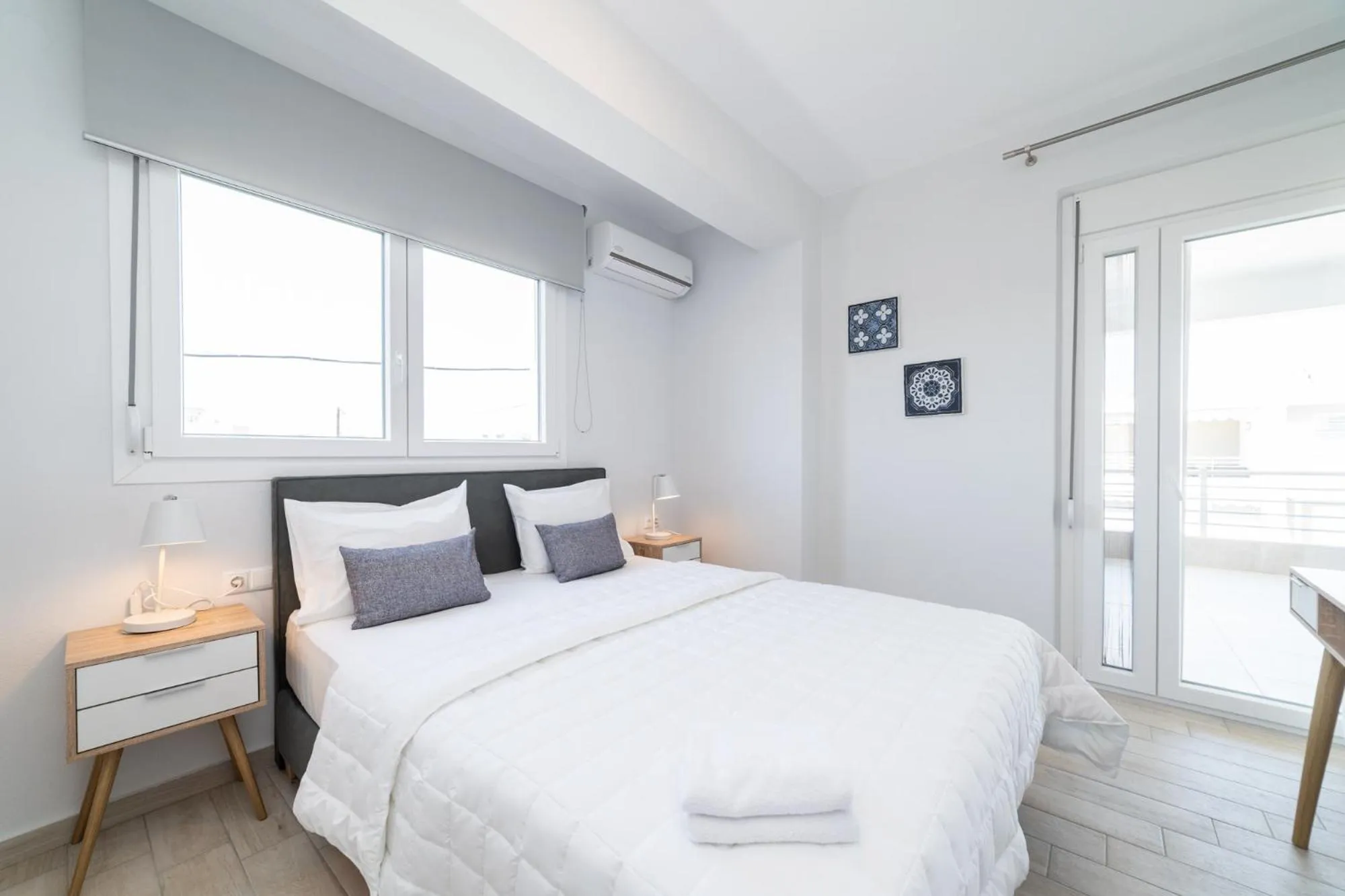 Bed in Thalassa & Thalassa Prive Residential Complex