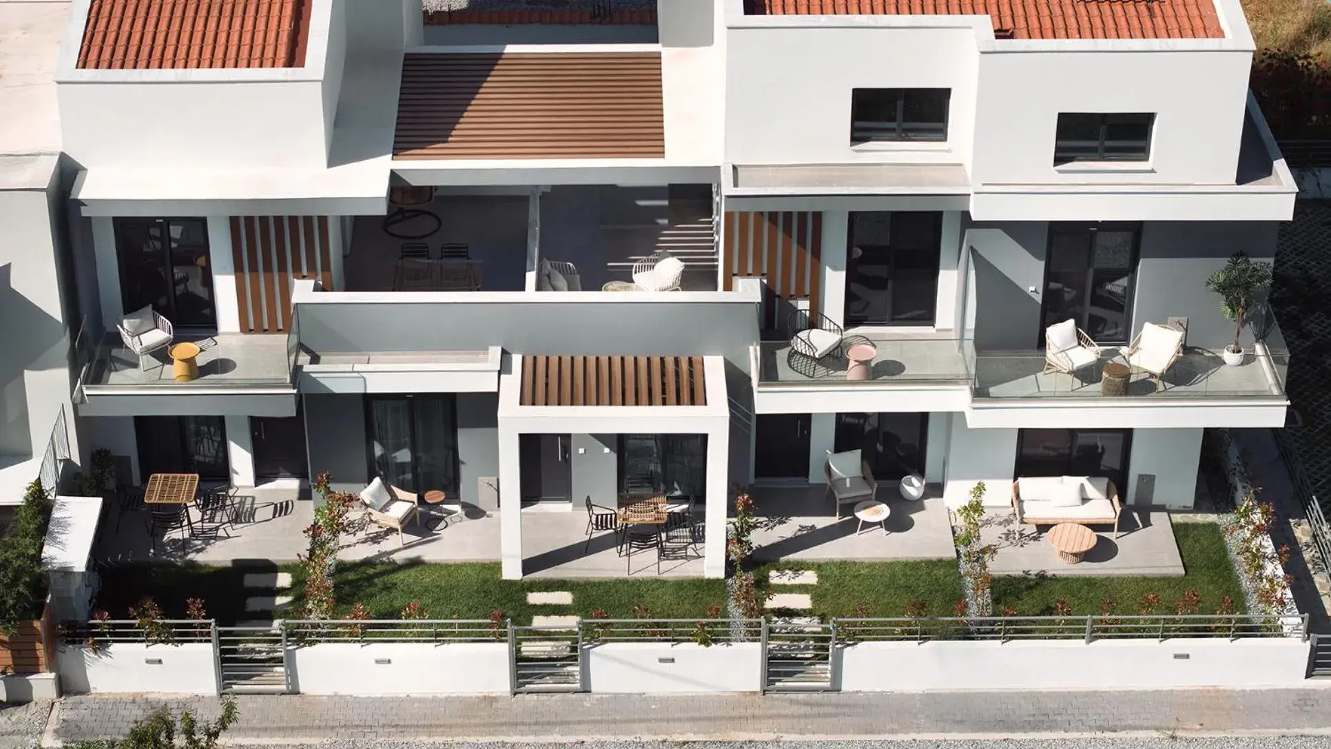 One-Bedroom Apartment in Thalassa & Thalassa Prive Residential Complex One-Bedroom Apartment in Thalassa & Thalassa Prive Residential Complex