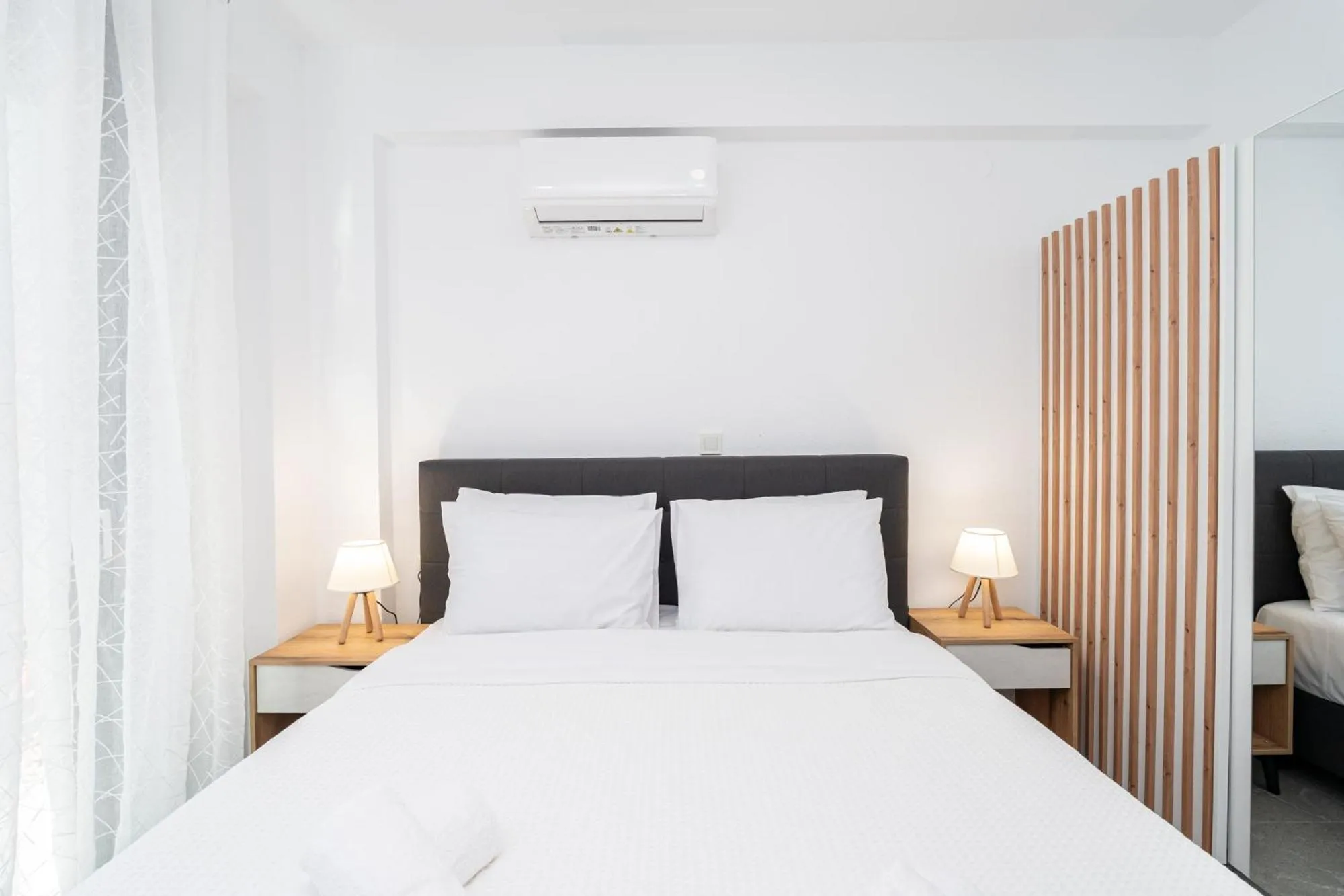 Bed in Thalassa & Thalassa Prive Residential Complex