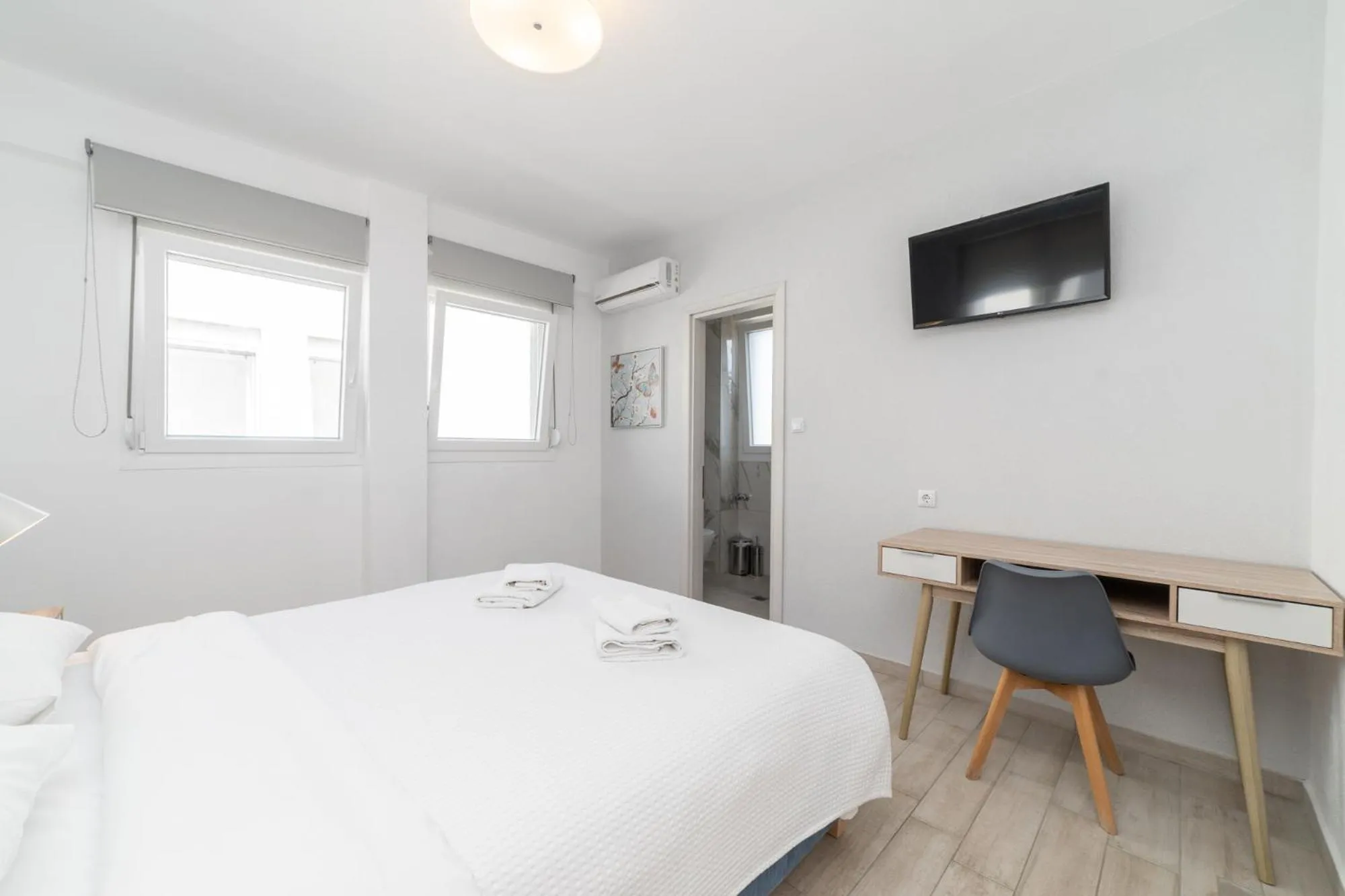 Bed in Thalassa & Thalassa Prive Residential Complex