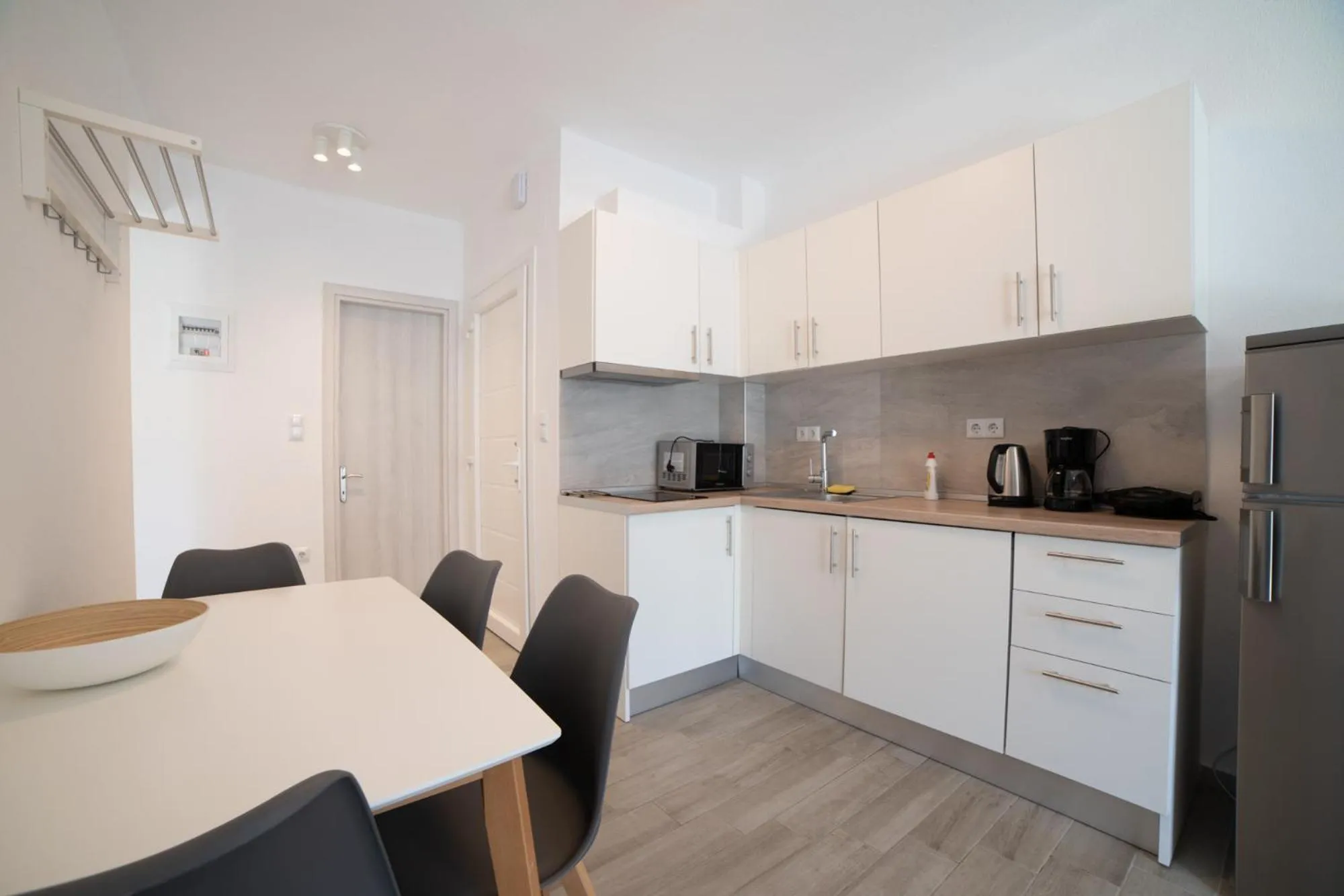 kitchen in Thalassa & Thalassa Prive Residential Complex