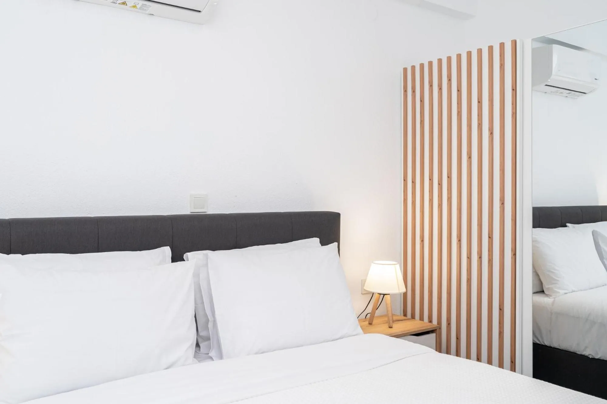 Bed in Thalassa & Thalassa Prive Residential Complex
