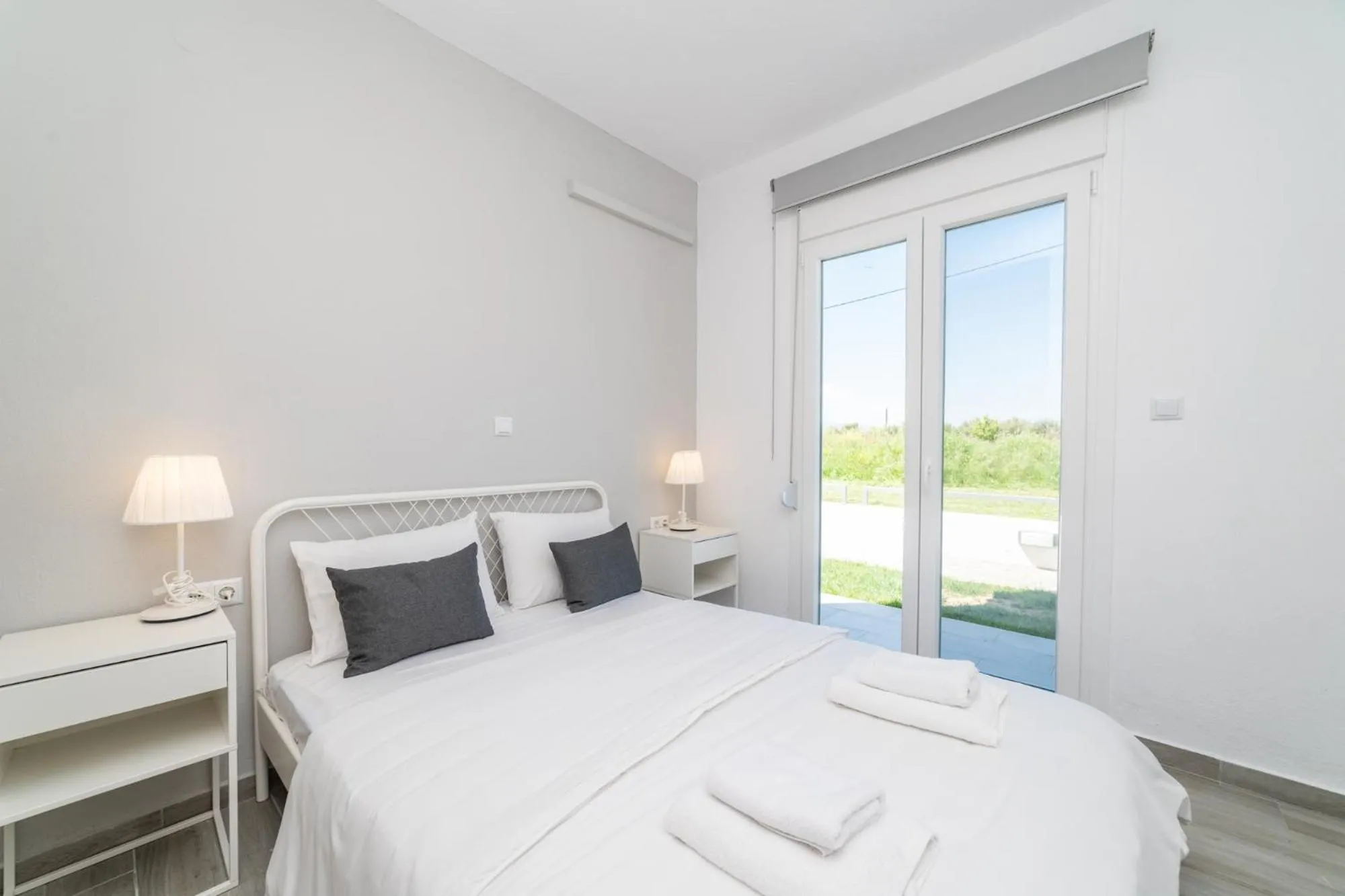 Bed in Thalassa & Thalassa Prive Residential Complex
