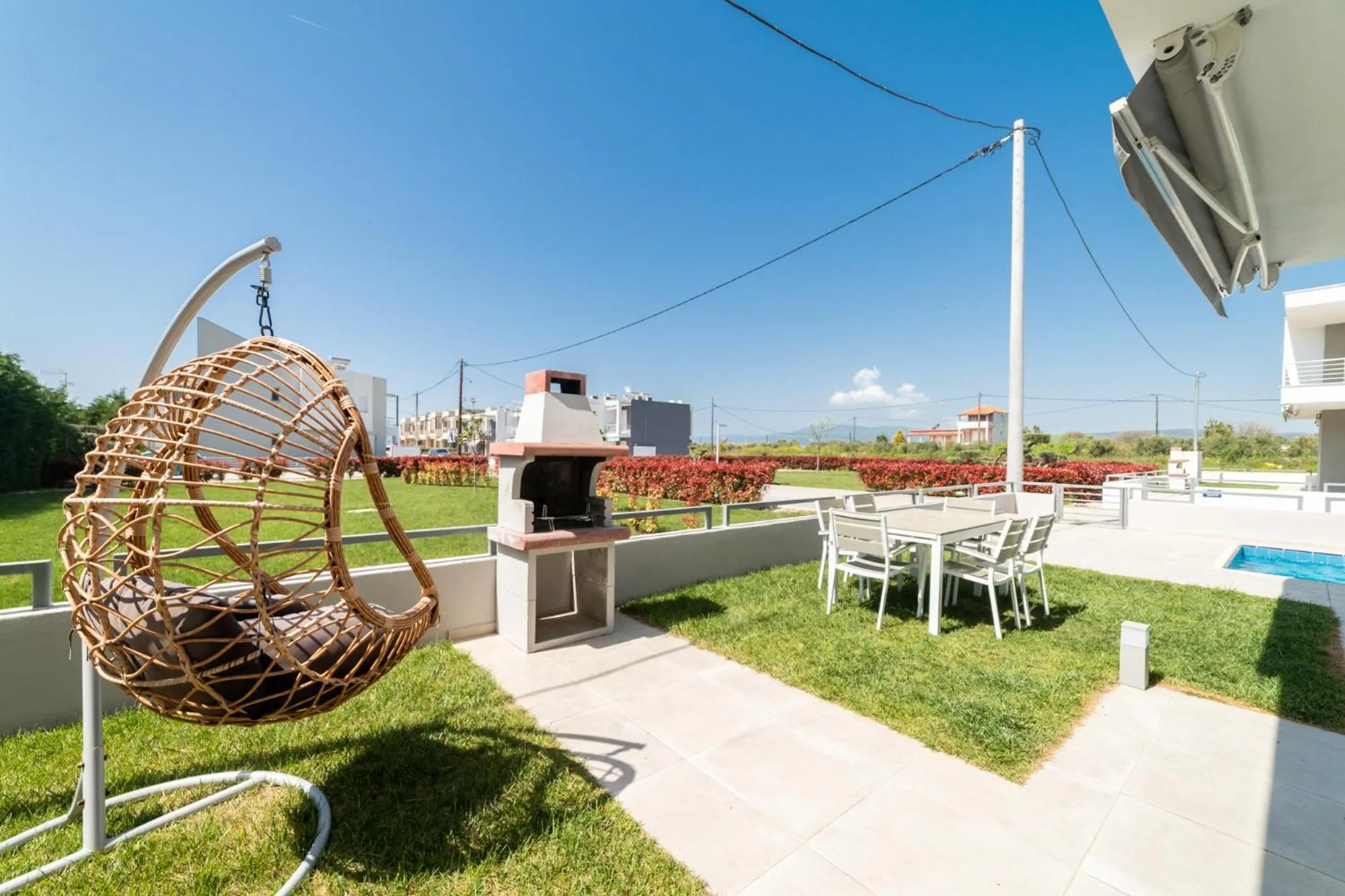 Property building in Thalassa & Thalassa Prive Residential Complex