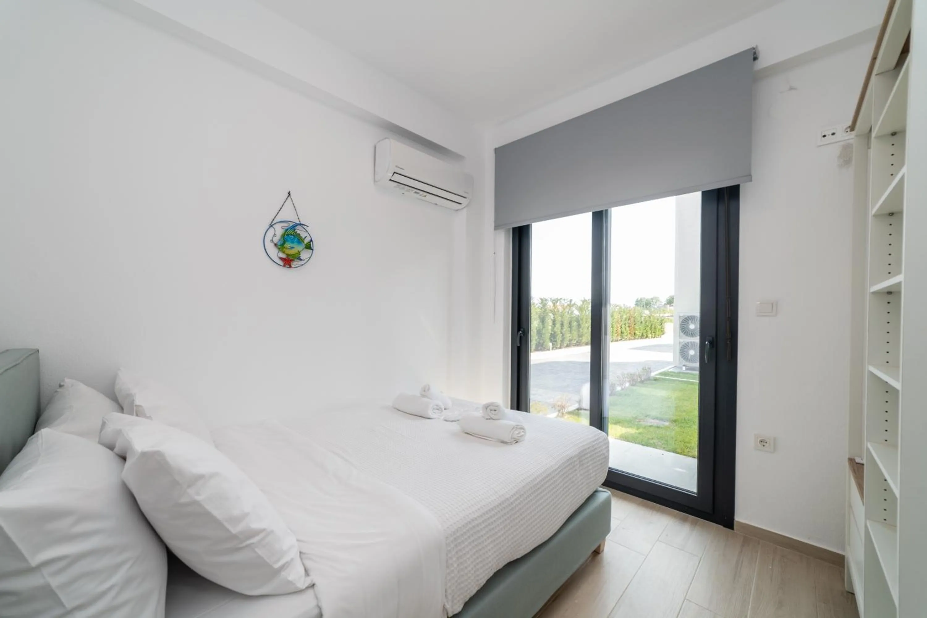 Bed in Thalassa & Thalassa Prive Residential Complex