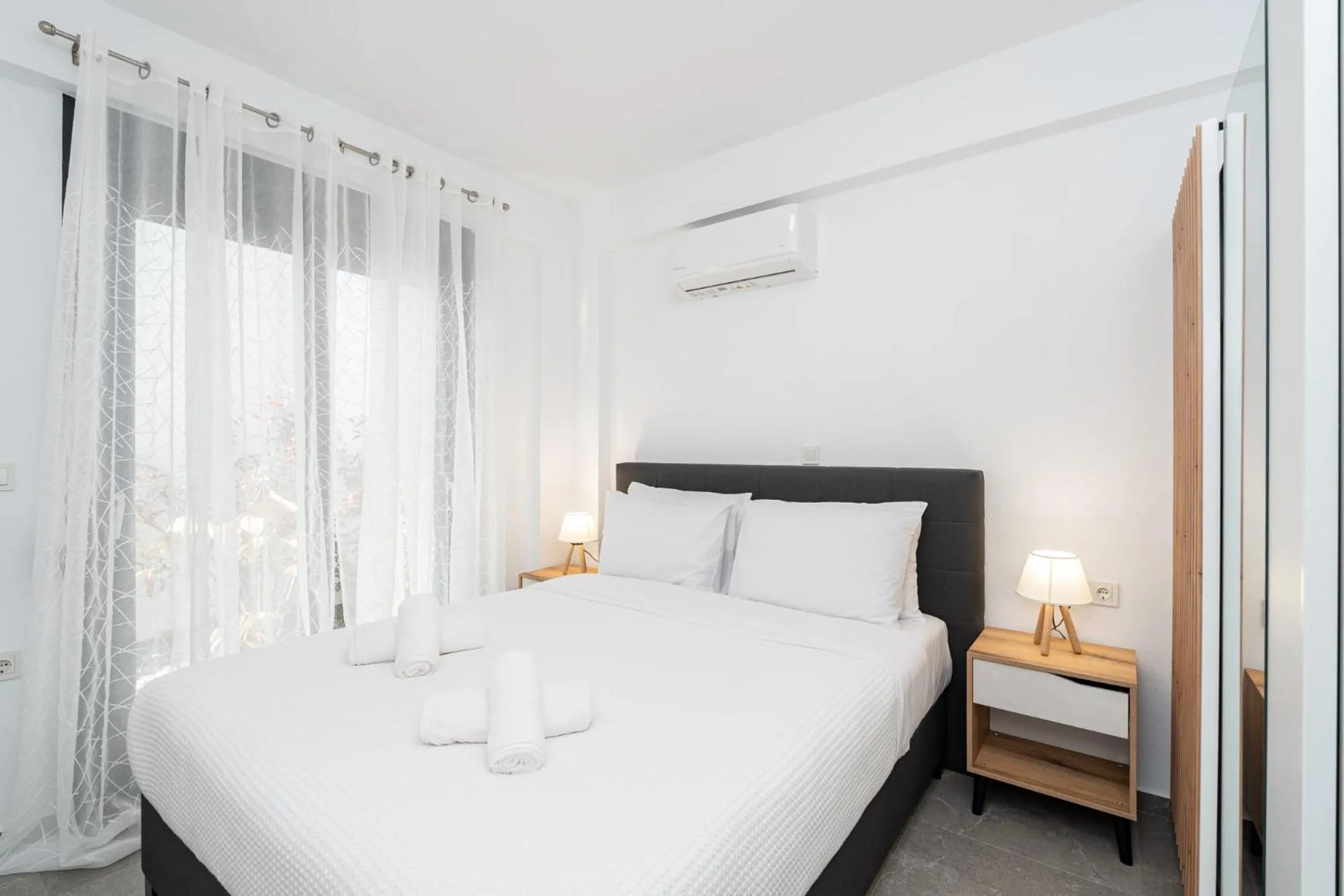 Bed in Thalassa & Thalassa Prive Residential Complex