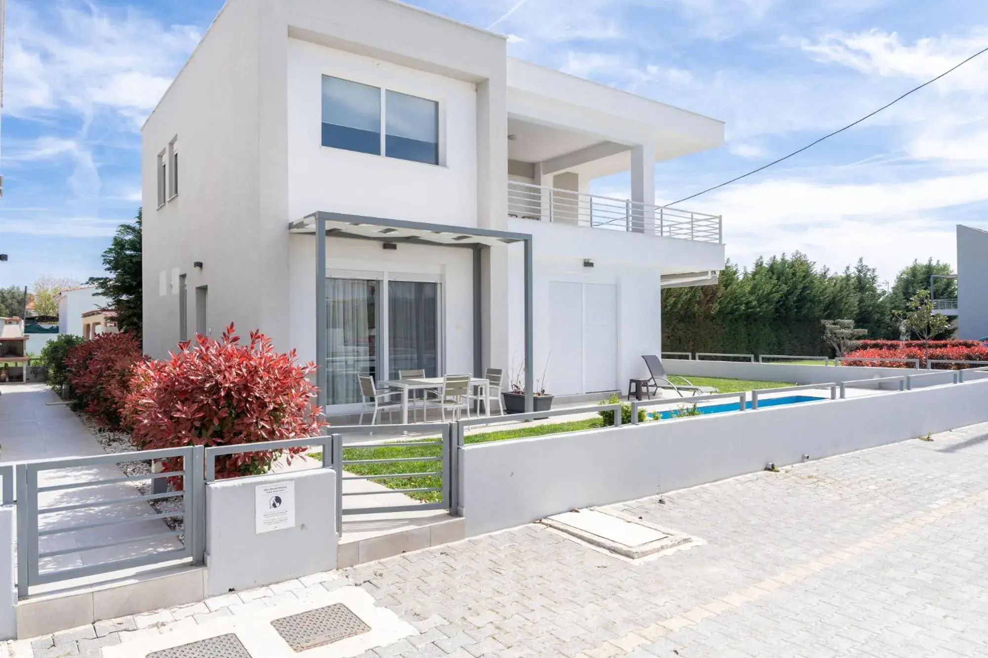 Two-Bedroom Maisonette in Thalassa & Thalassa Prive Residential Complex Two-Bedroom Maisonette in Thalassa & Thalassa Prive Residential Complex