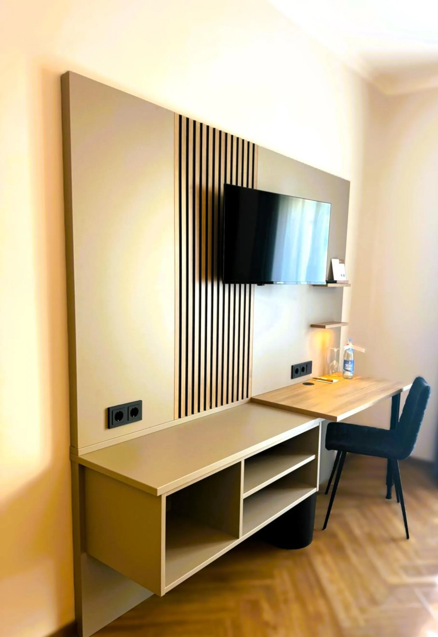 Photo of the whole room in Altstadthotel