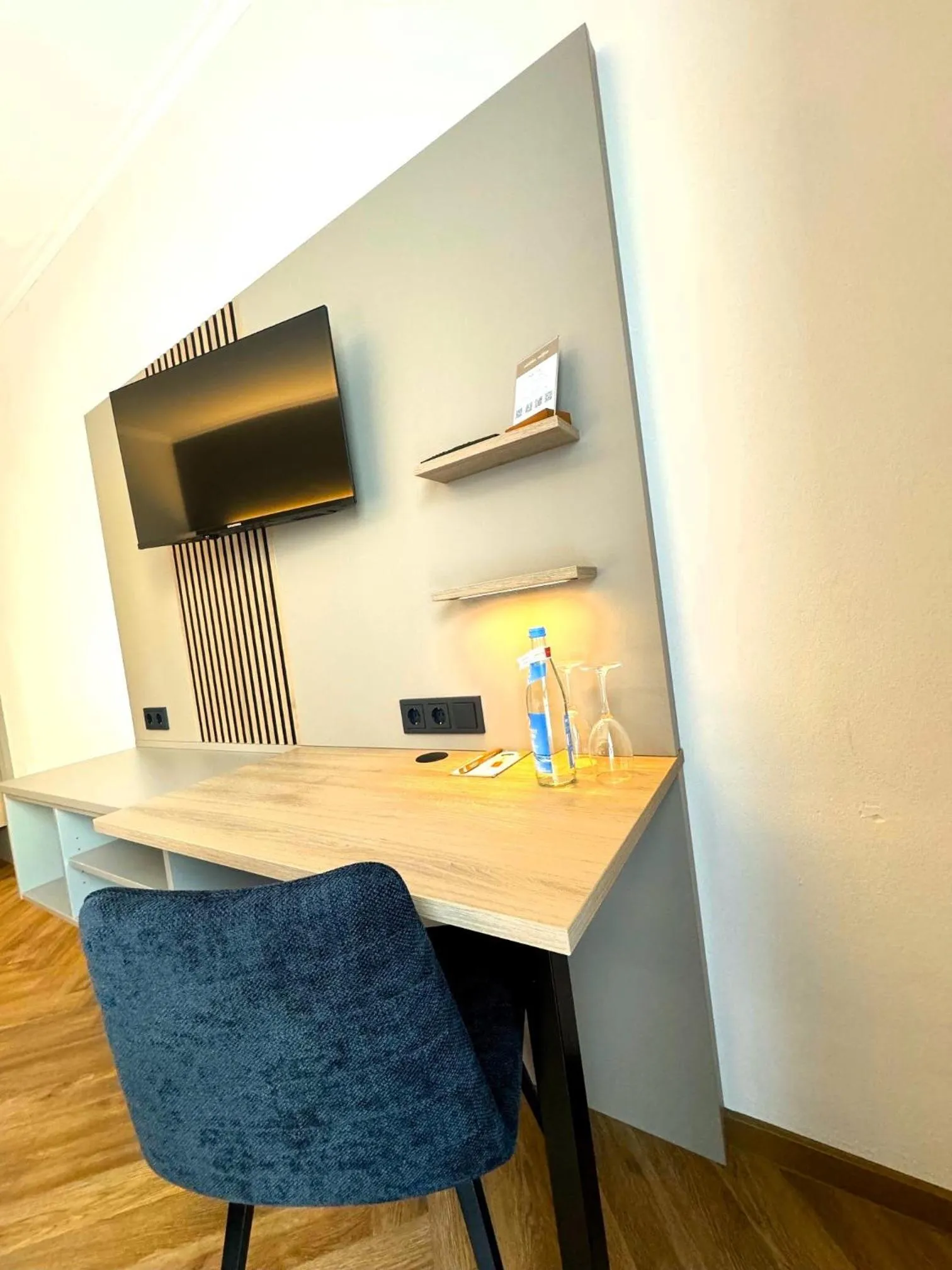 Photo of the whole room in Altstadthotel