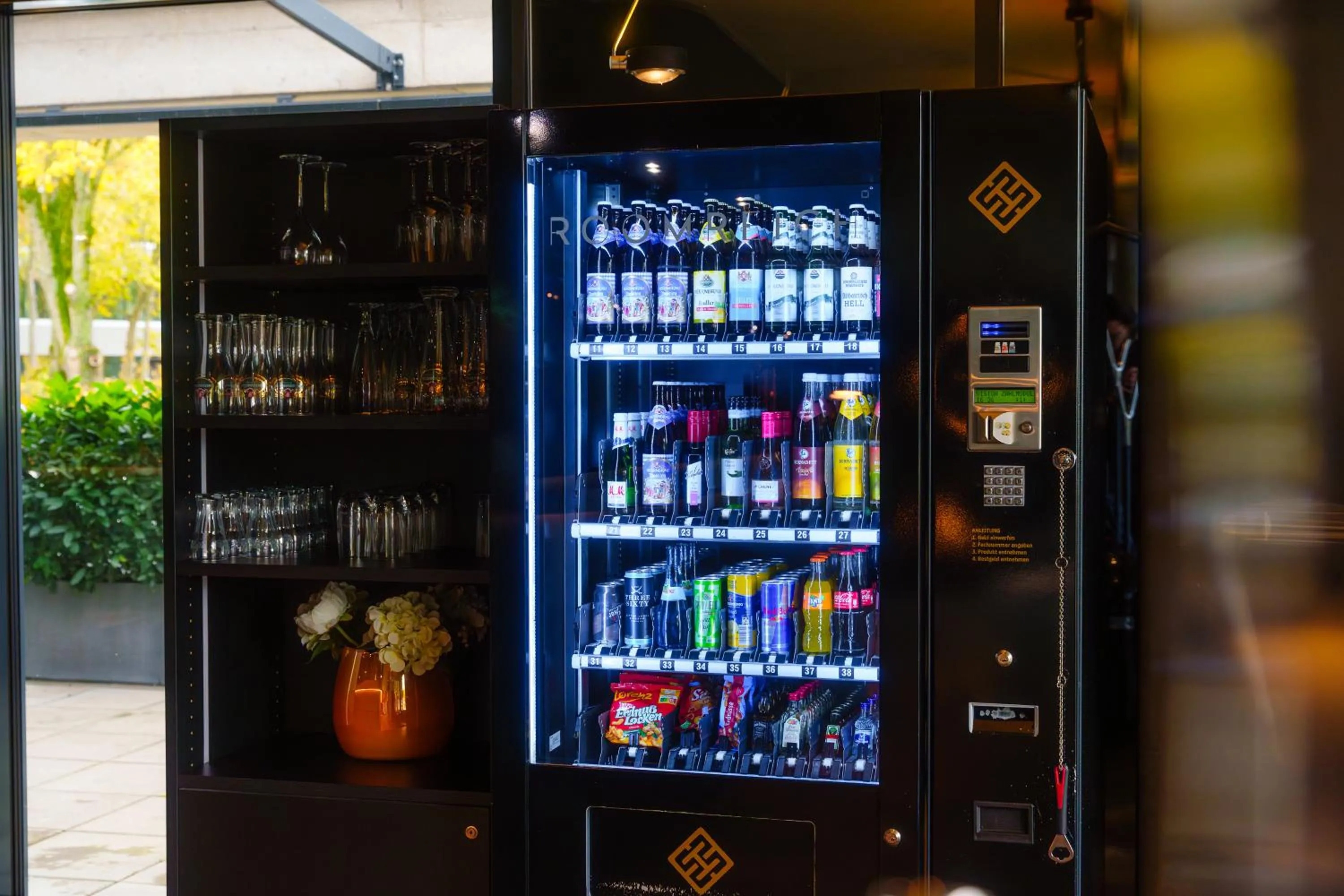 Lobby or reception in Roomreich