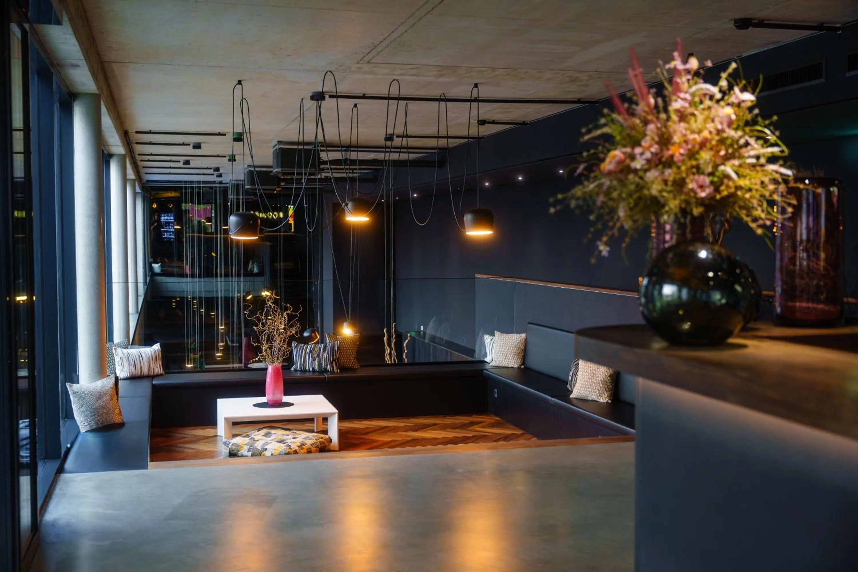 Lobby or reception in Roomreich