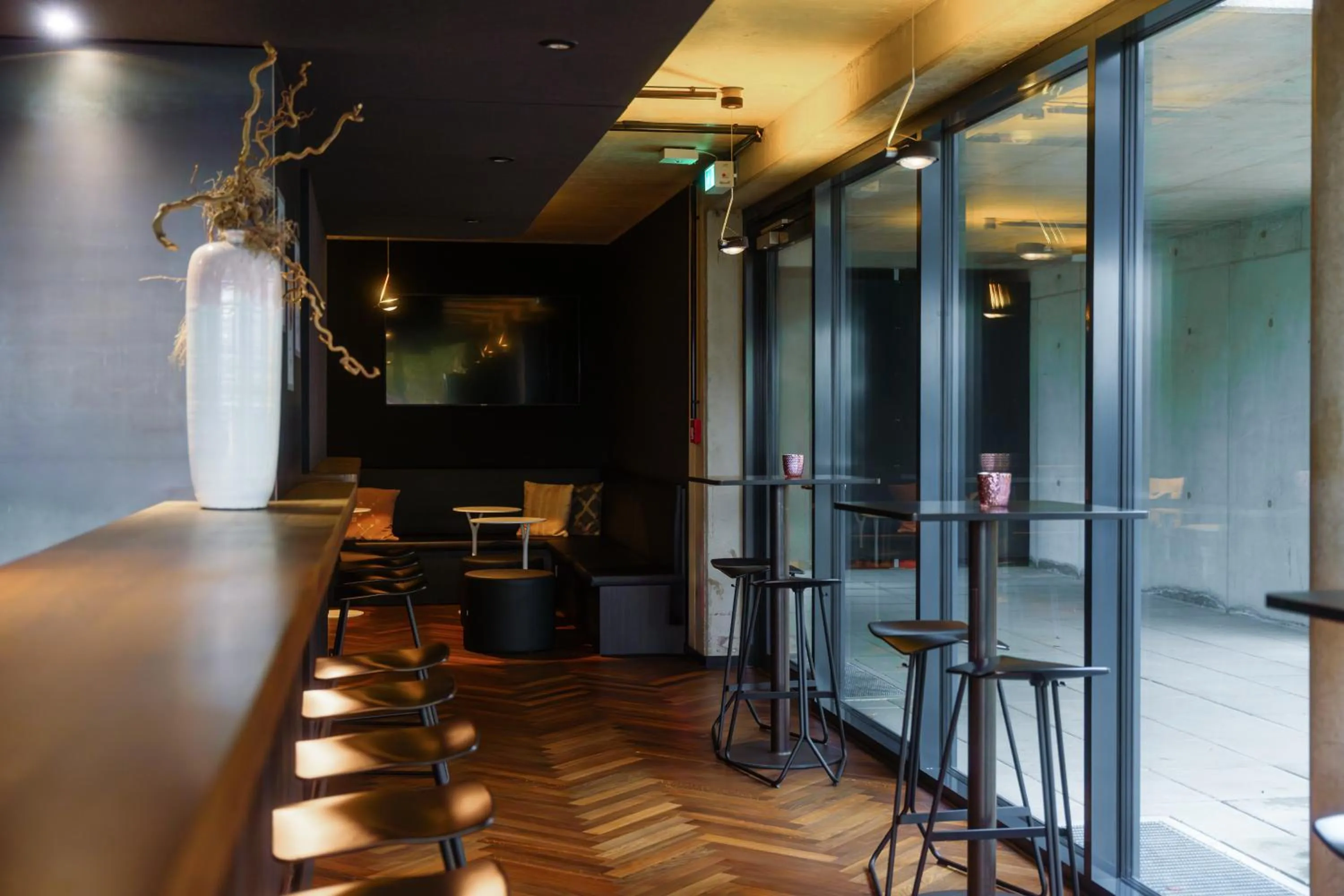 Lobby or reception in Roomreich