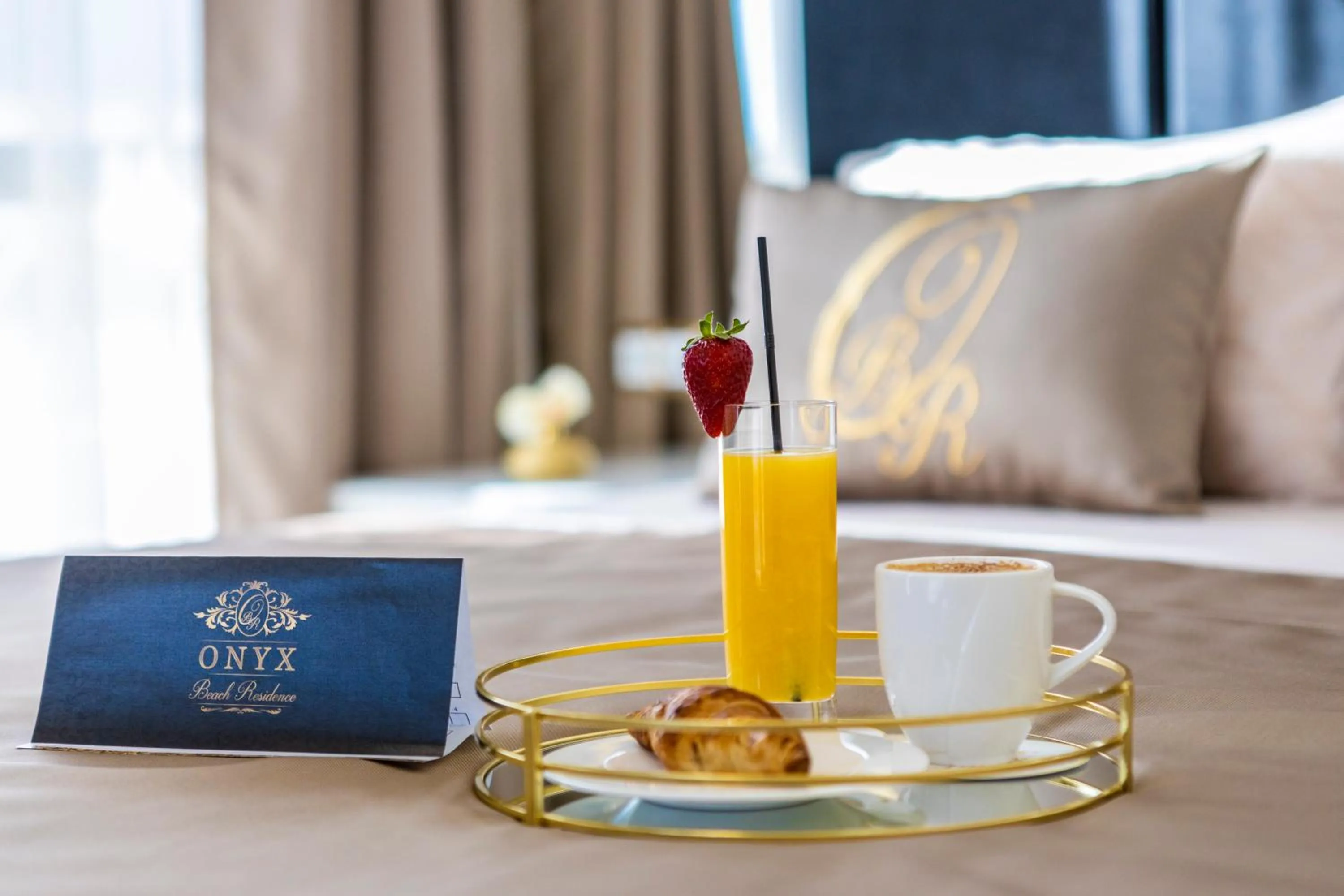 Photo of the whole room in Onyx Beach Residence - Free Beach Access & Parking