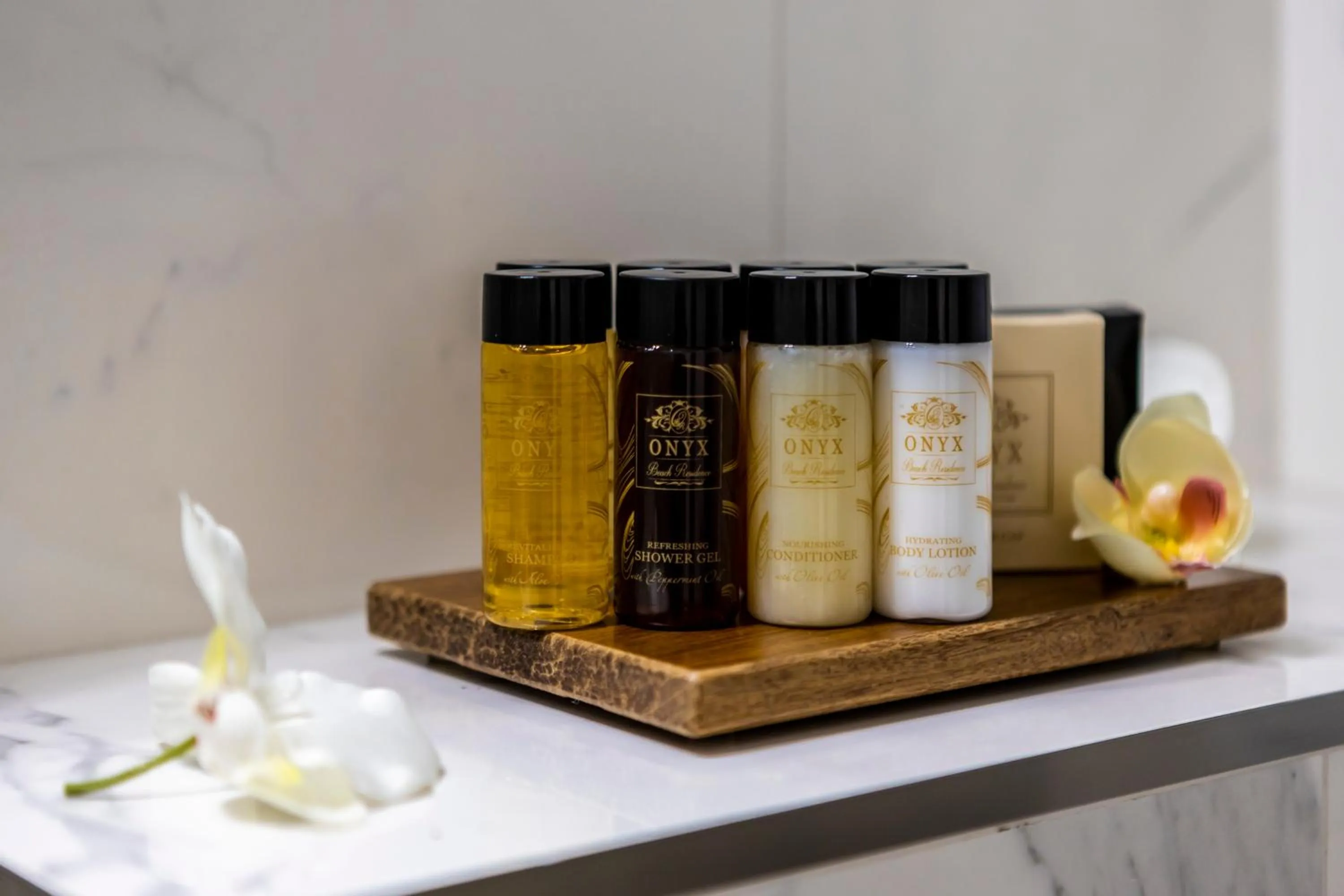 Bathroom in Onyx Beach Residence - Free Beach Access & Parking