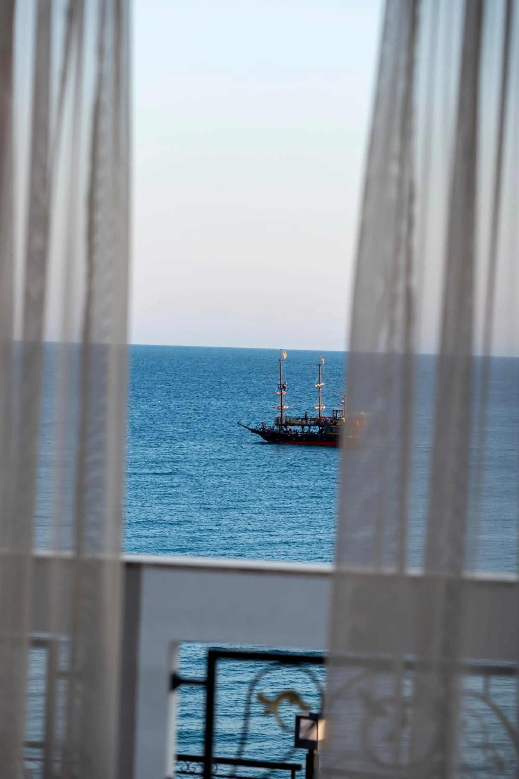 View (from property/room) in Onyx Beach Residence - Free Beach Access & Parking