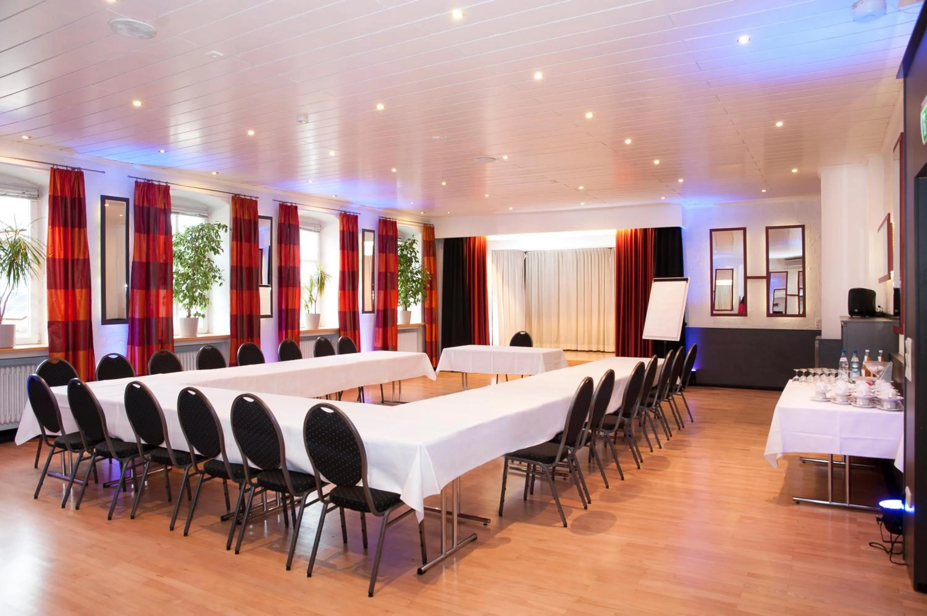 Business facilities in Hotel Sonne