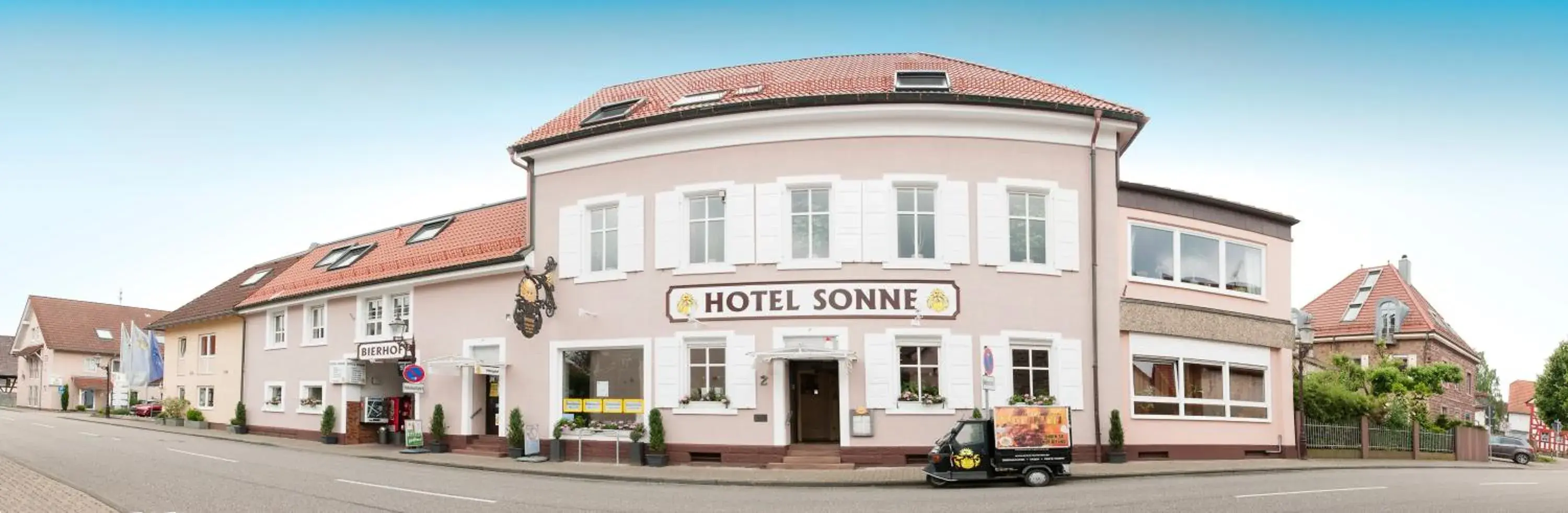 Hotel Sonne Hotel Sonne