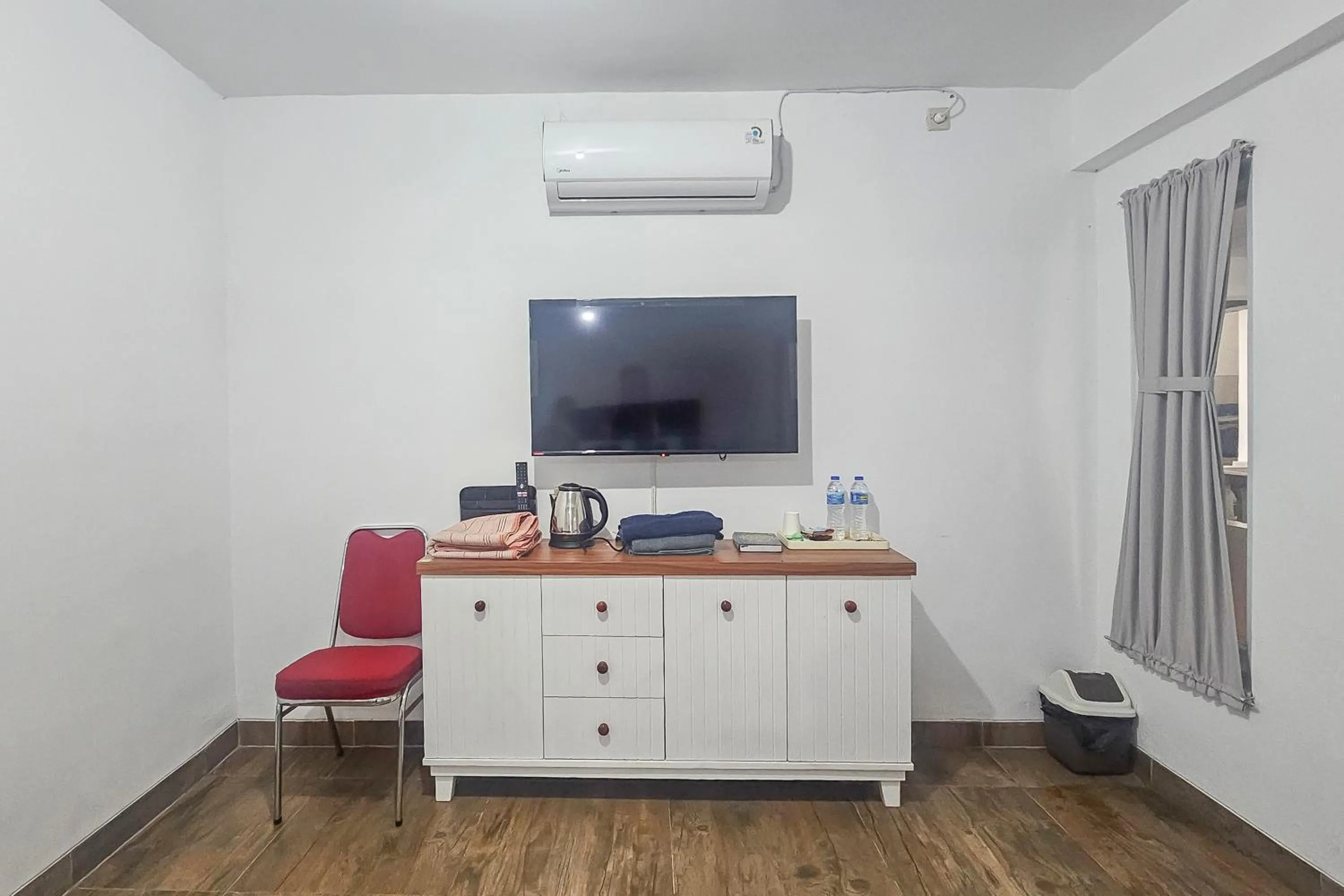 TV and multimedia in Urbanview Villa Balong BHO Syariah Bandung