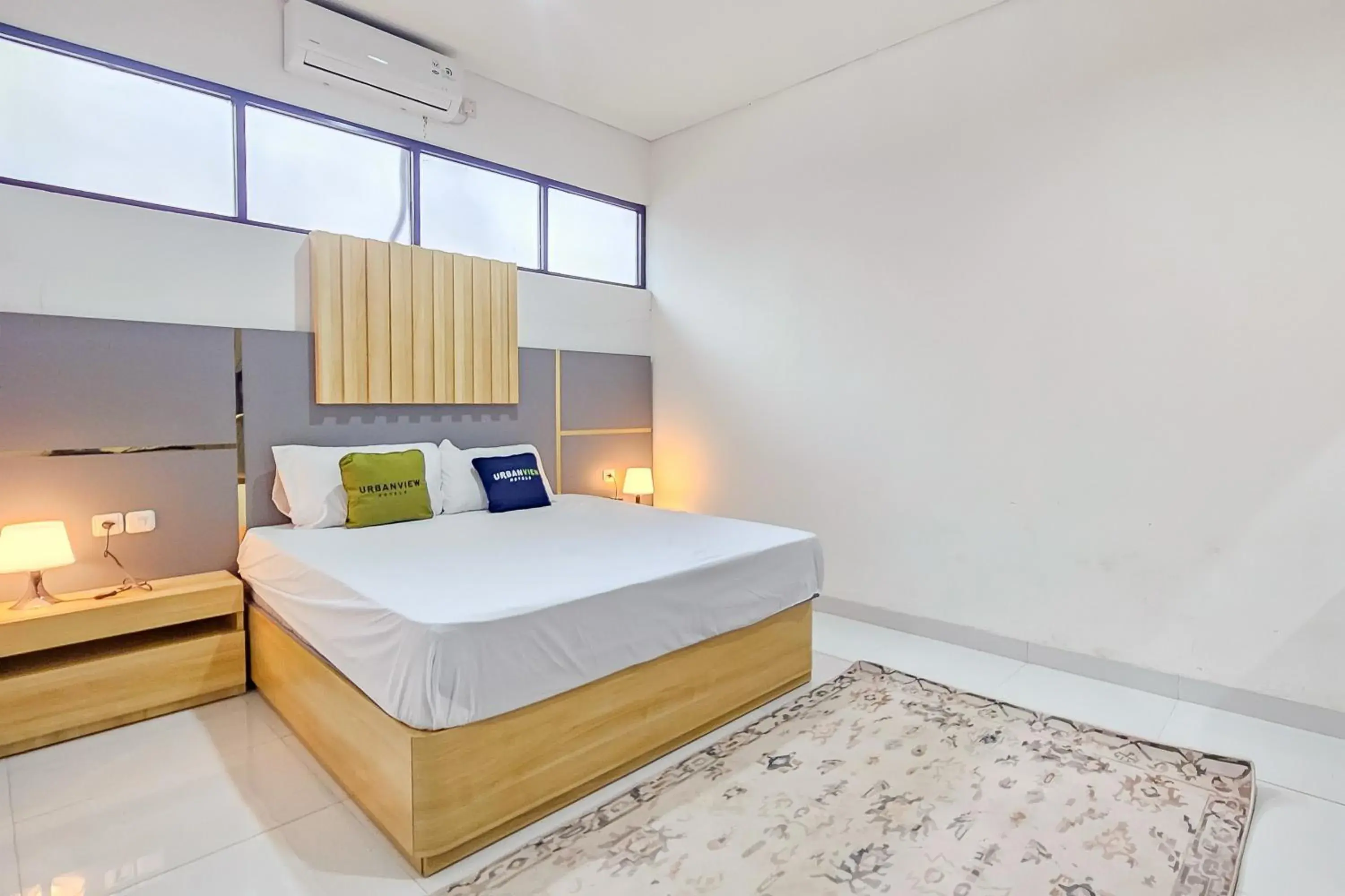 Urbanview Villa Balong BHO Syariah Bandung Urbanview Villa Balong BHO Syariah Bandung