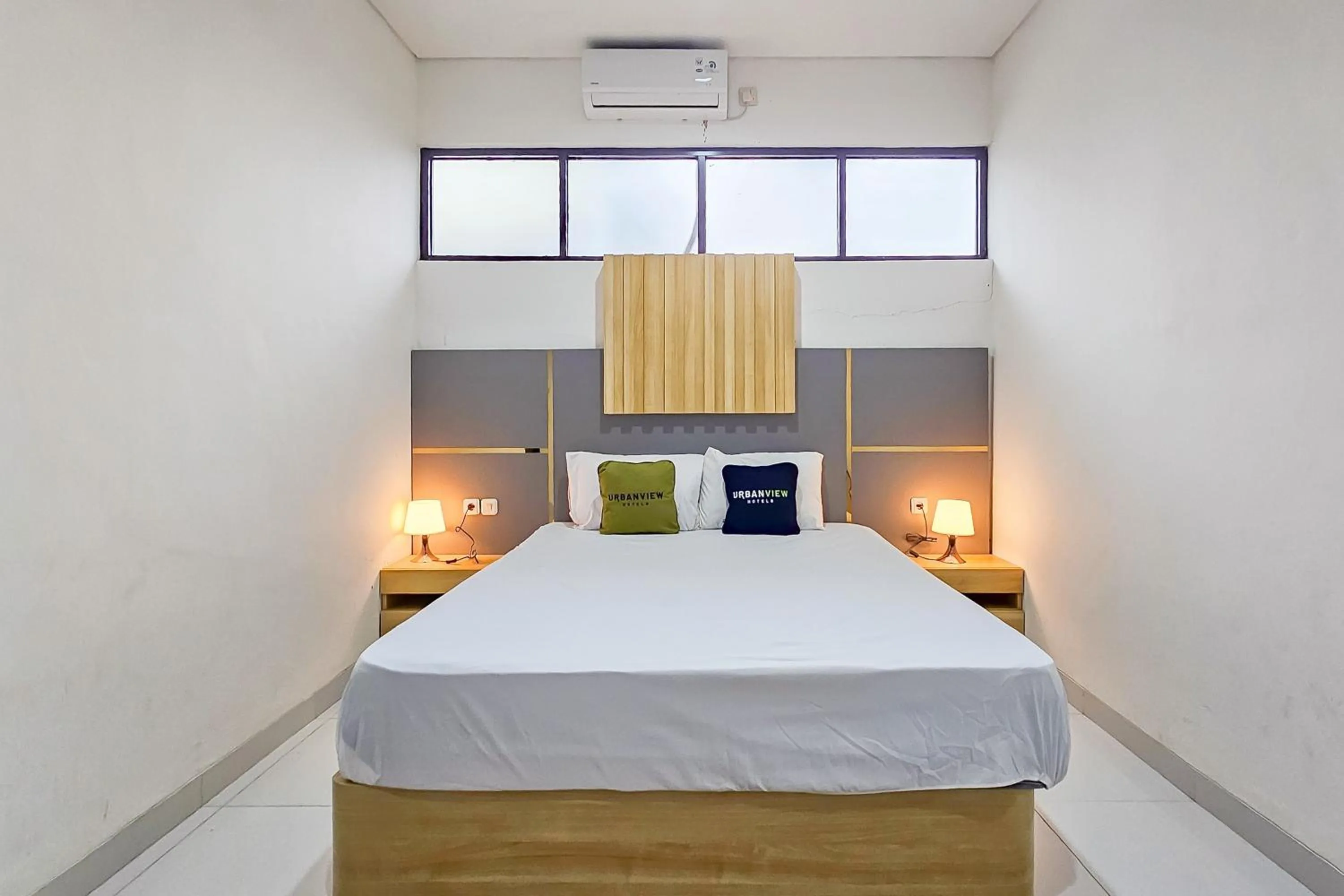 Bedroom, Bed in Urbanview Villa Balong BHO Syariah Bandung
