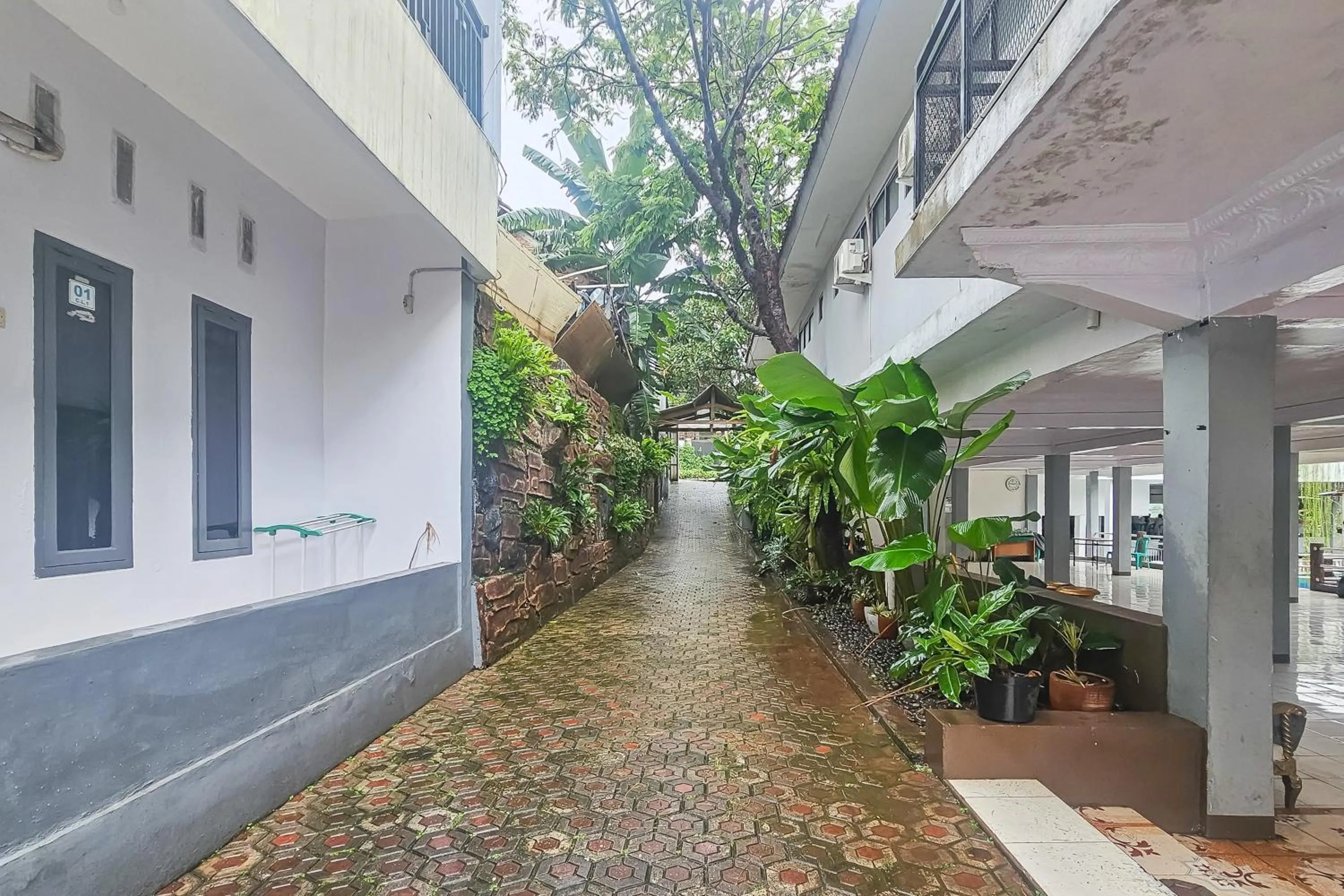 Property building in Urbanview Villa Balong BHO Syariah Bandung