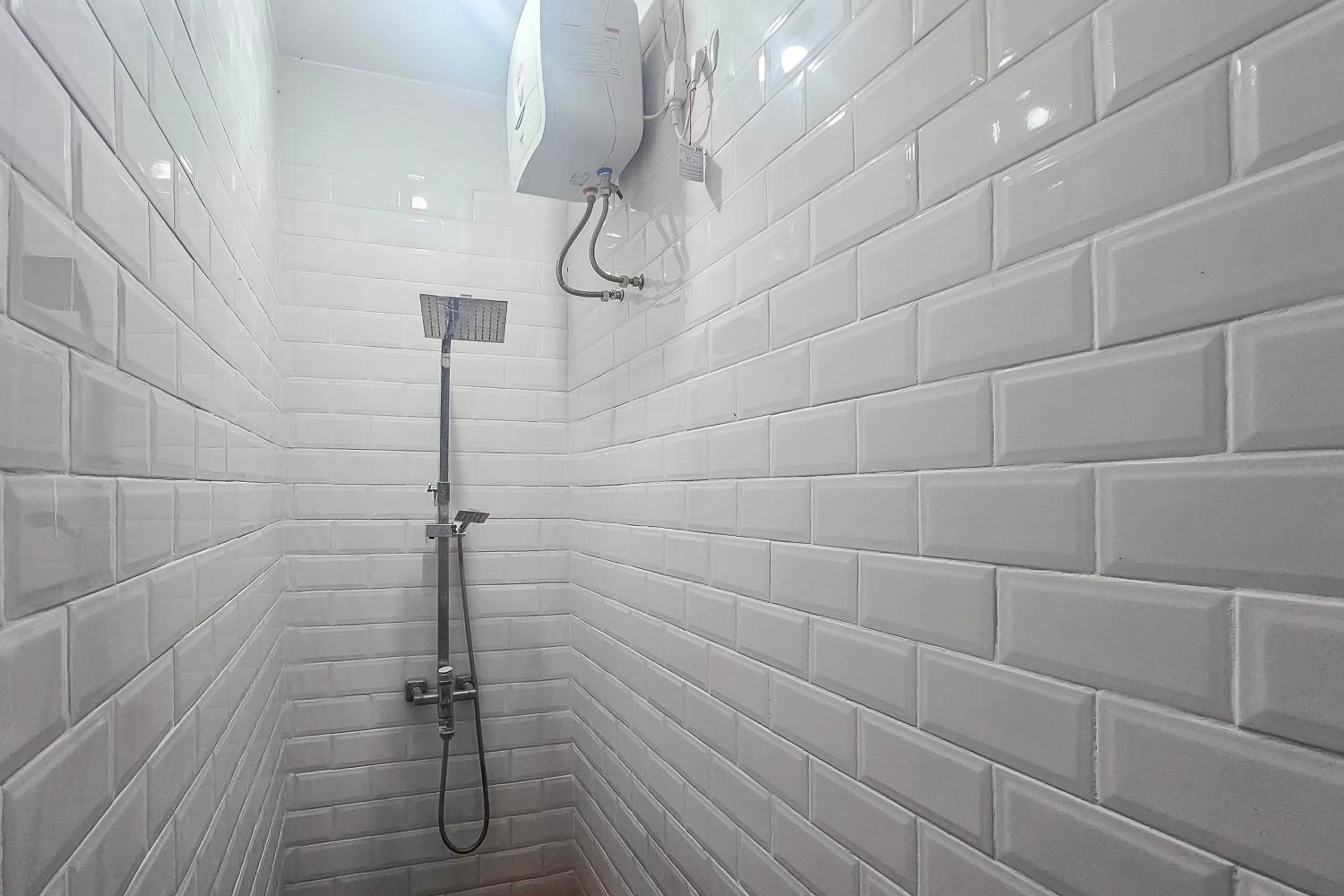 Bathroom in Urbanview Villa Balong BHO Syariah Bandung