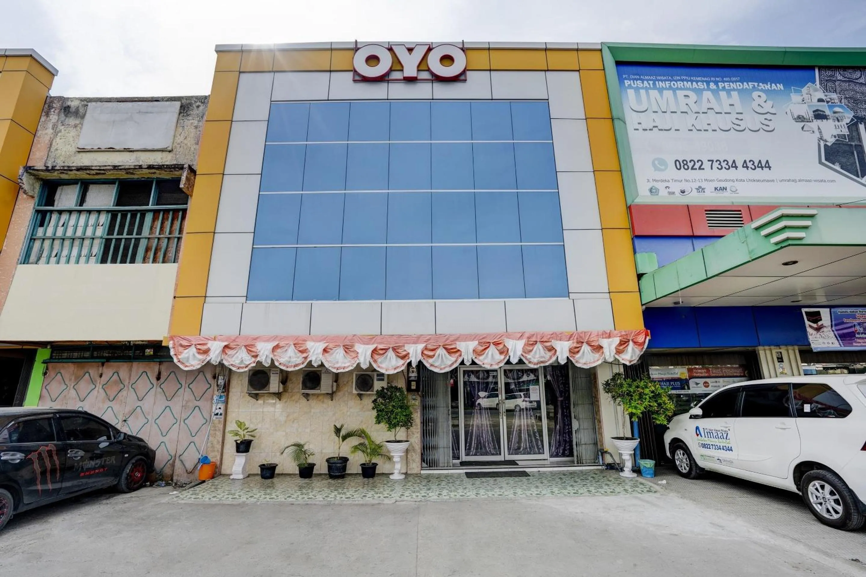 Hotel O Wisma Sartika