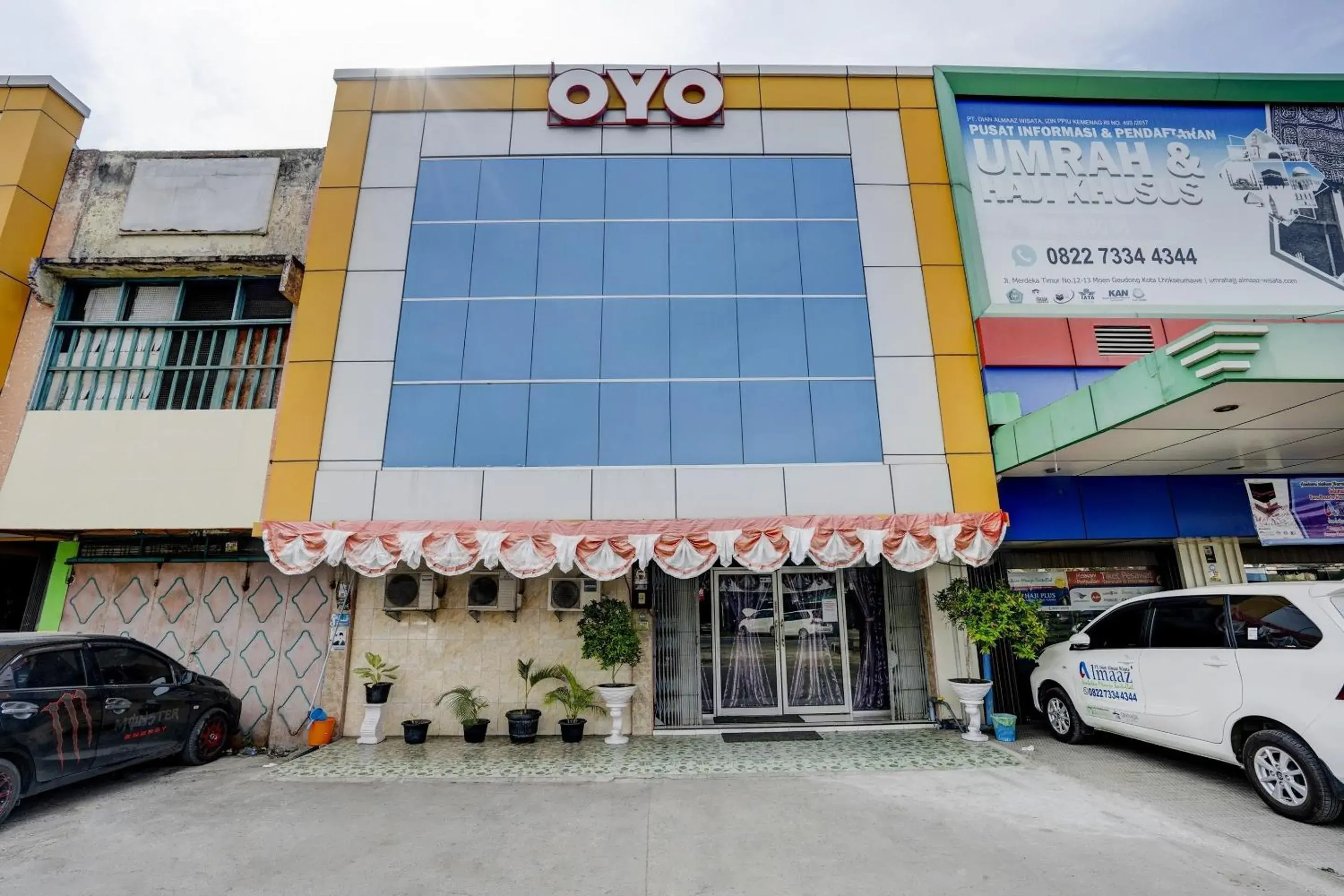 Hotel O Wisma Sartika Hotel O Wisma Sartika