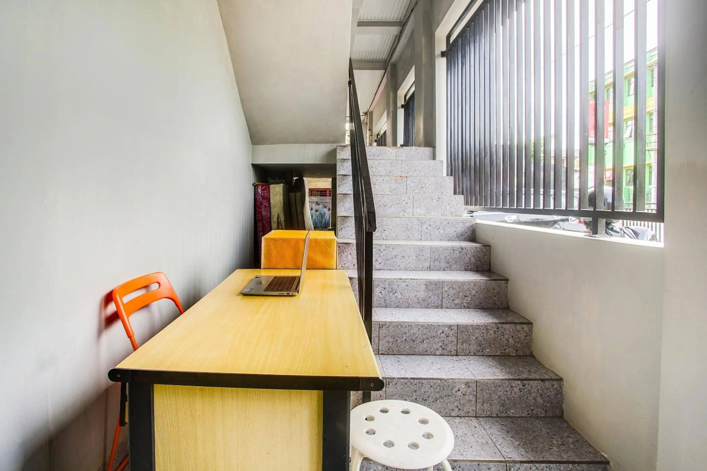 Lobby or reception in Hotel O Teluk Betung Near Taman Dipangga Formerly Z Hotel