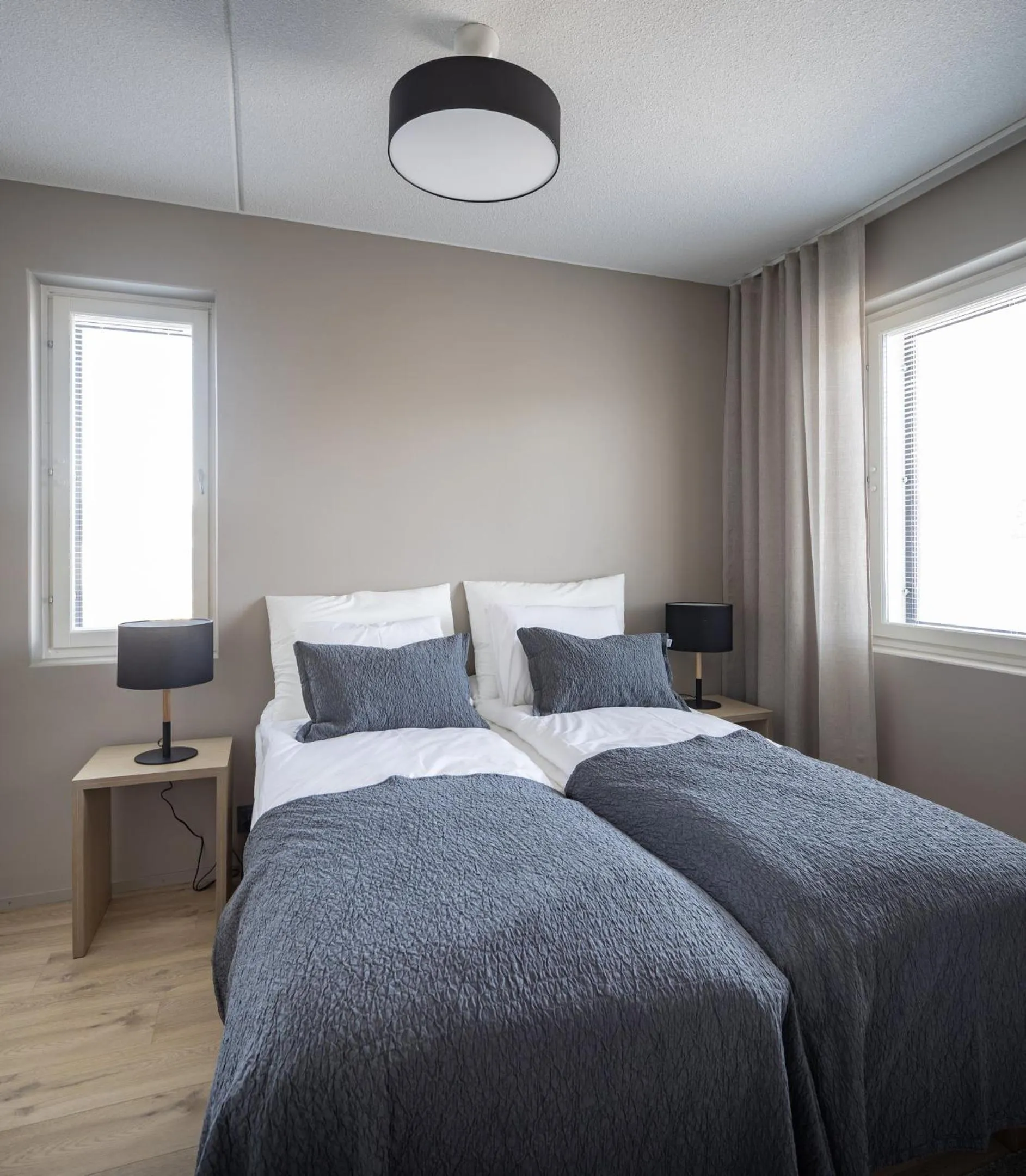 Bed in Levin Kunkku B4