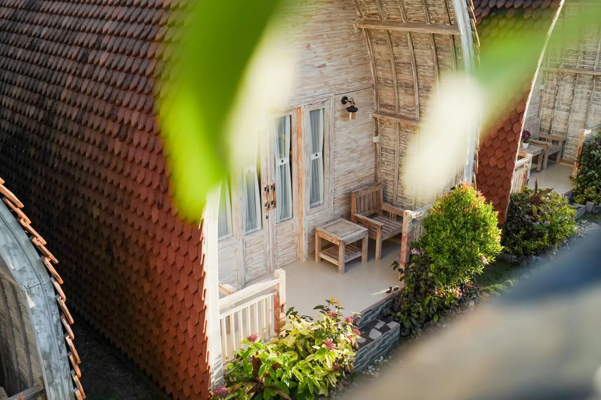 Property building in Unicorn Bungalow Property building in Unicorn Bungalow