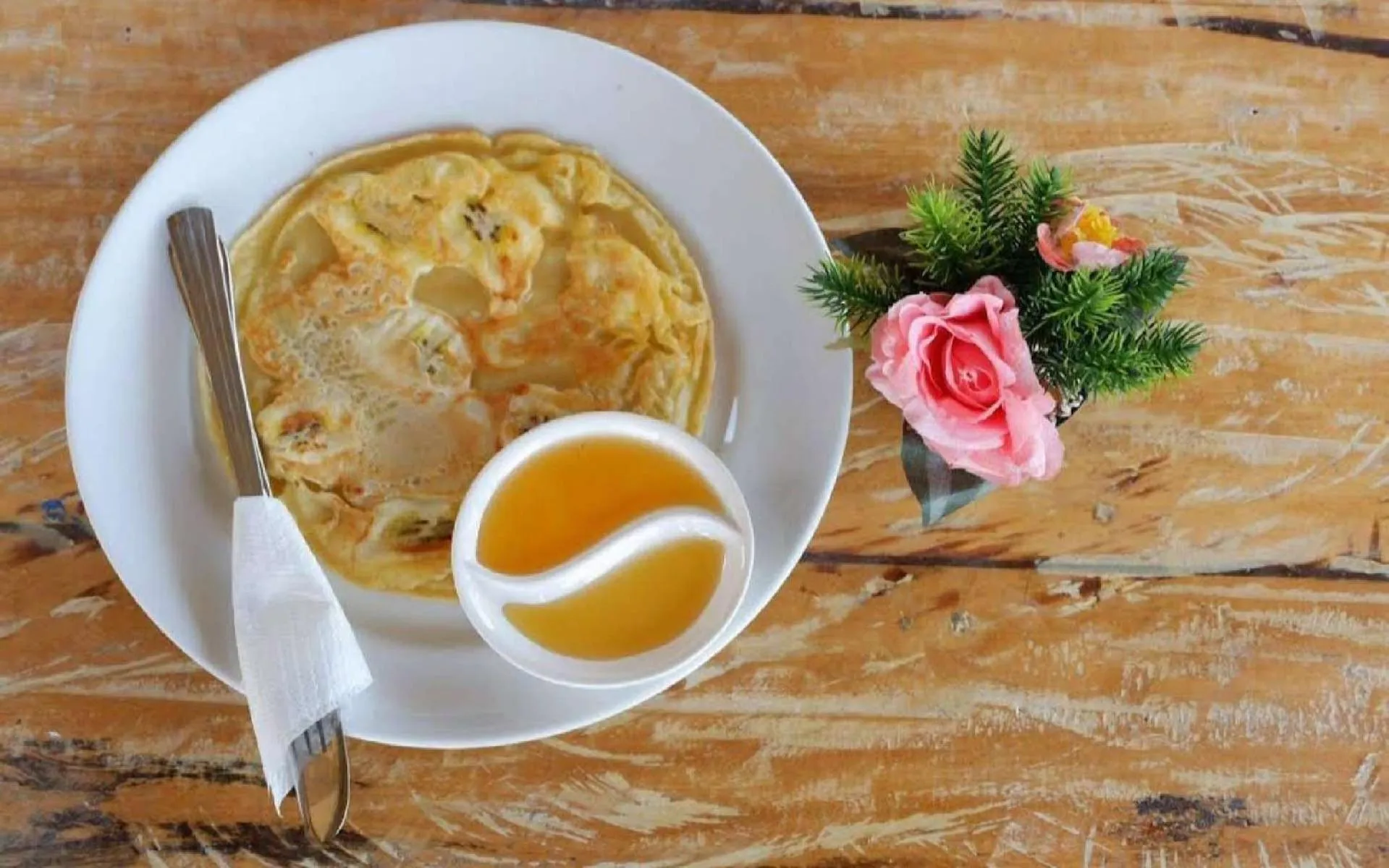 Restaurant/places to eat in Unicorn Bungalow