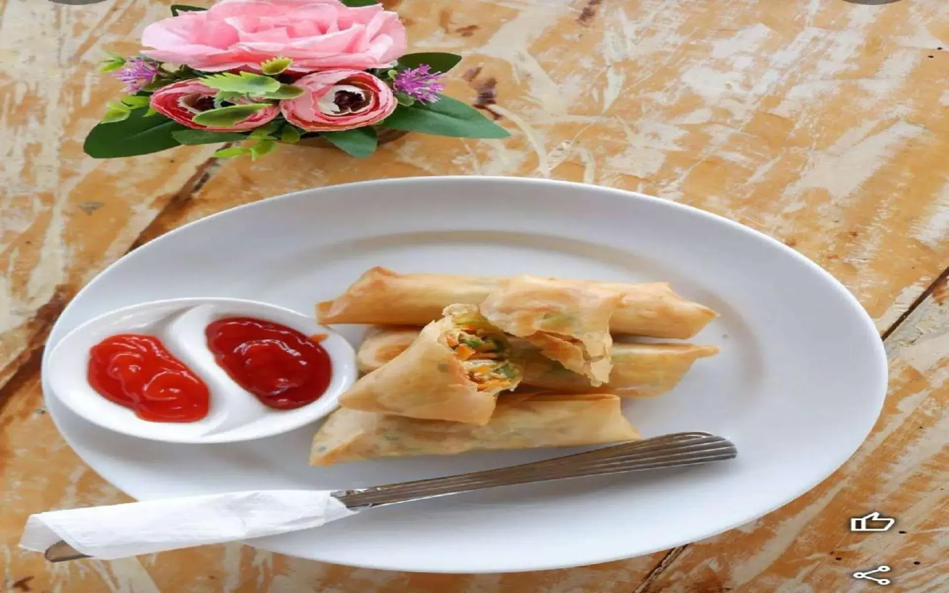 Restaurant/places to eat in Unicorn Bungalow Restaurant/places to eat in Unicorn Bungalow