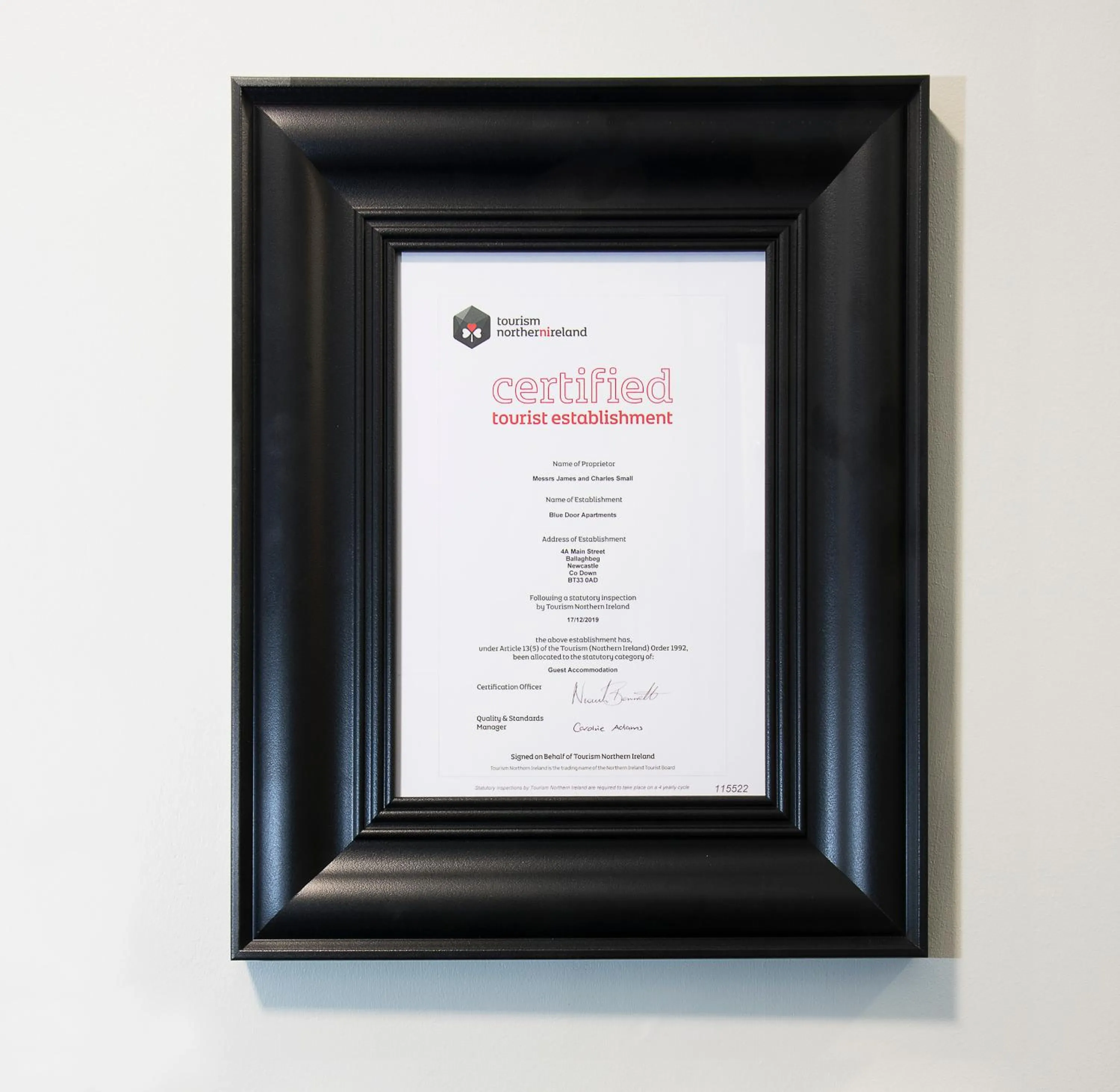 Other in Blue Door Apartments