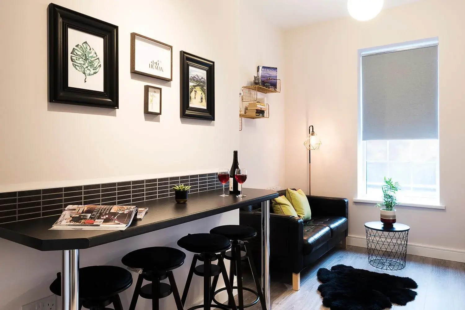 Kitchen or kitchenette in Blue Door Apartments Kitchen or kitchenette in Blue Door Apartments